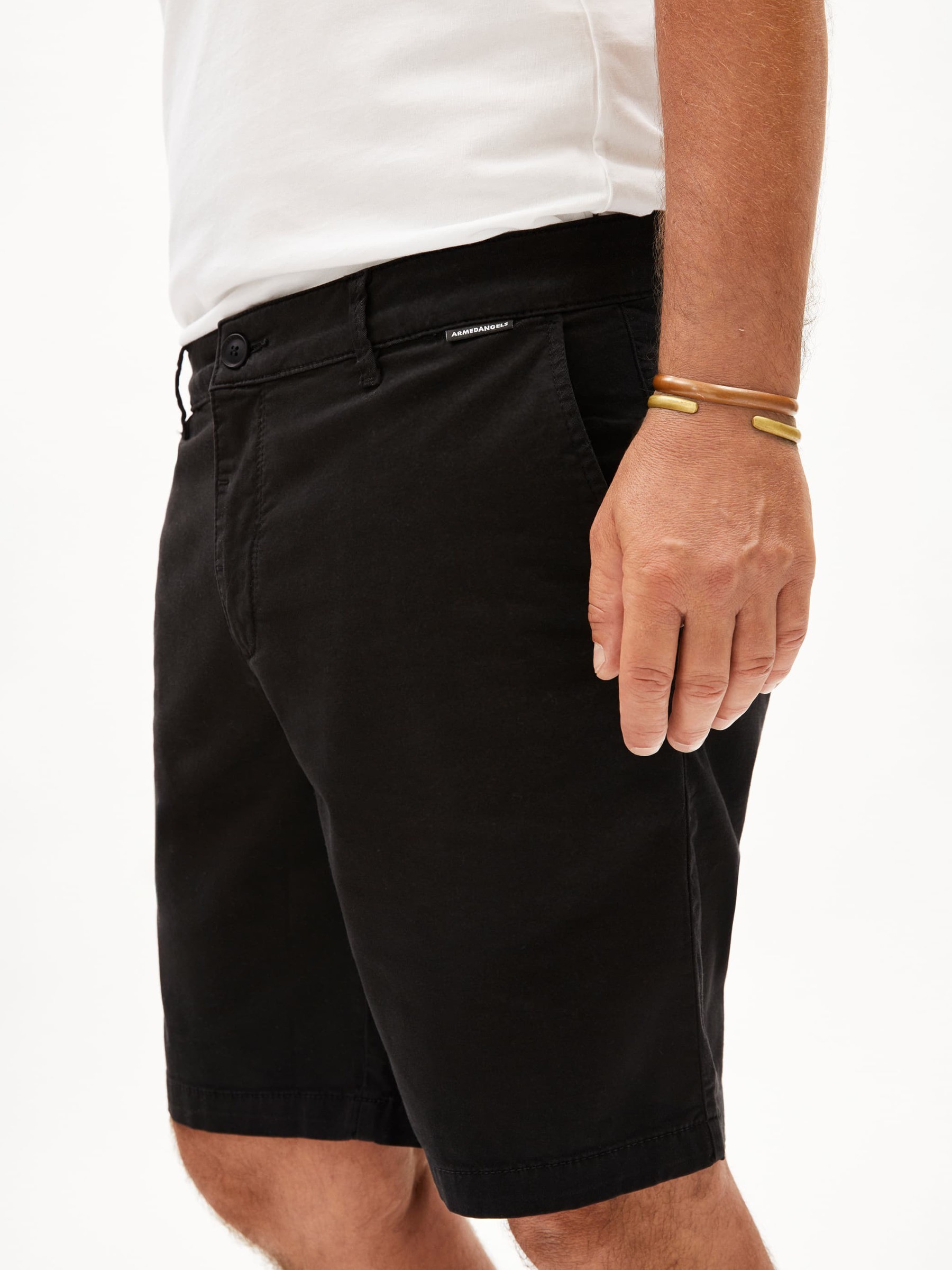 Shorts Daalos black Armedangels