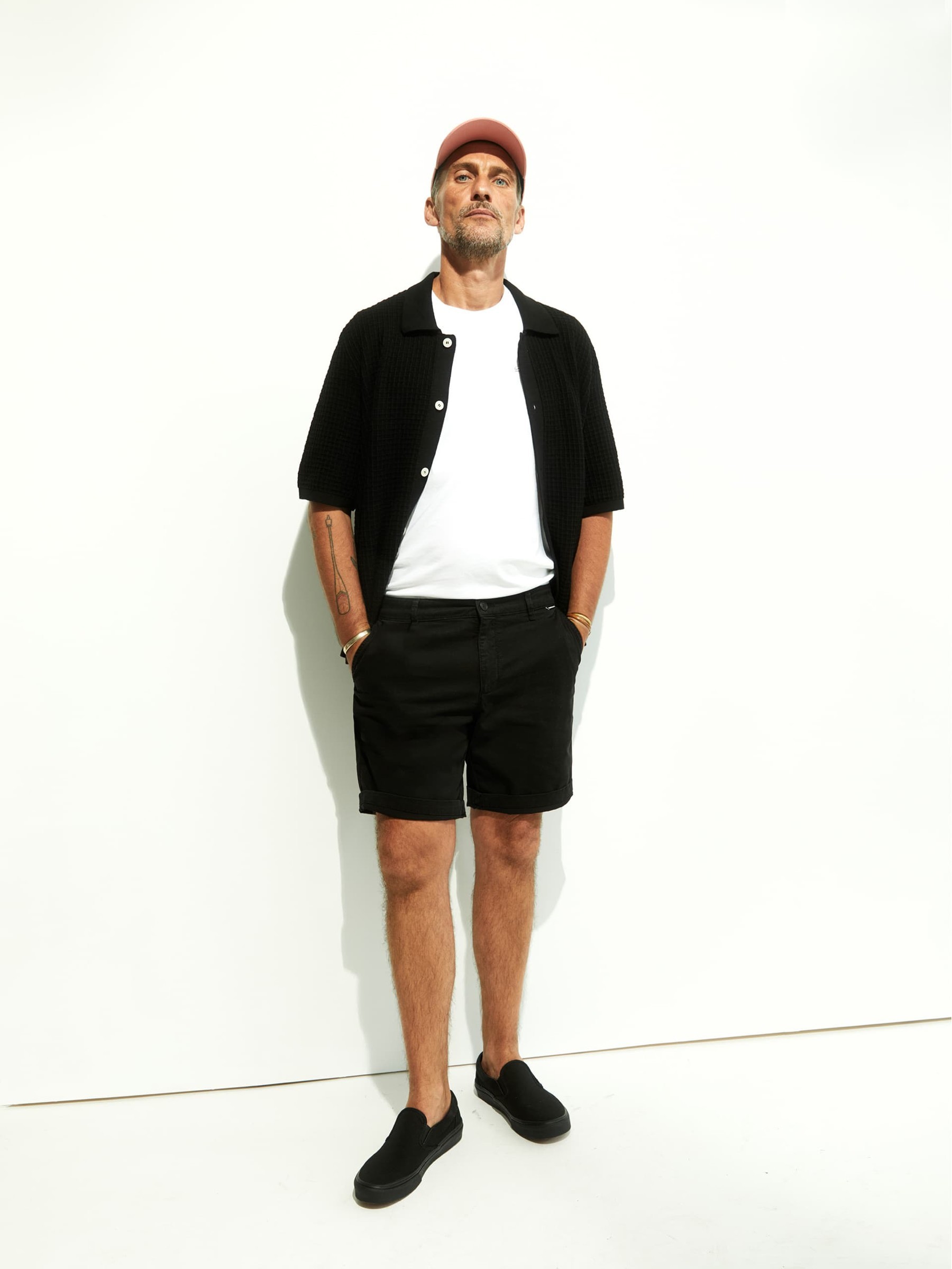 Shorts Daalos black Armedangels