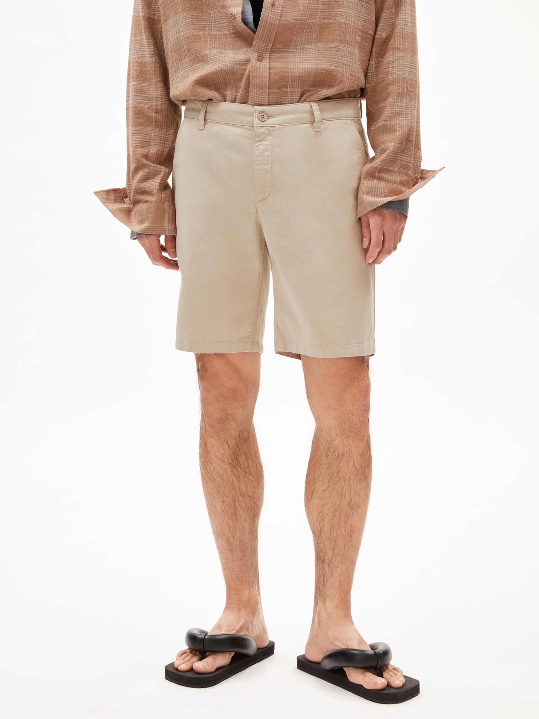 Shorts Daalos sand stone Armedangels