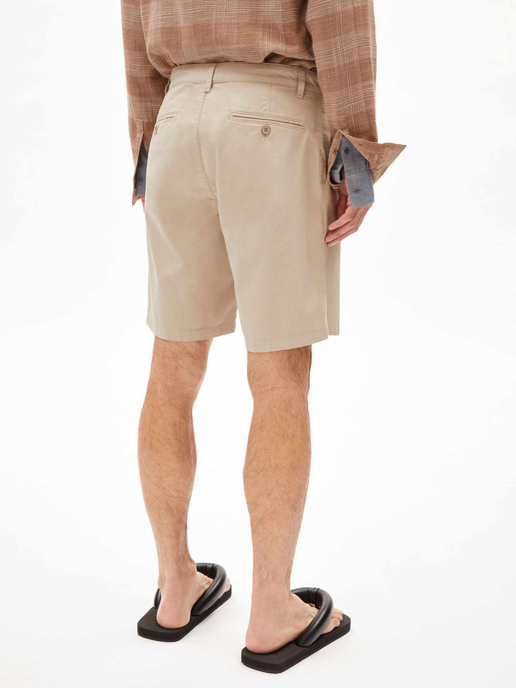 Shorts Daalos sand stone Armedangels
