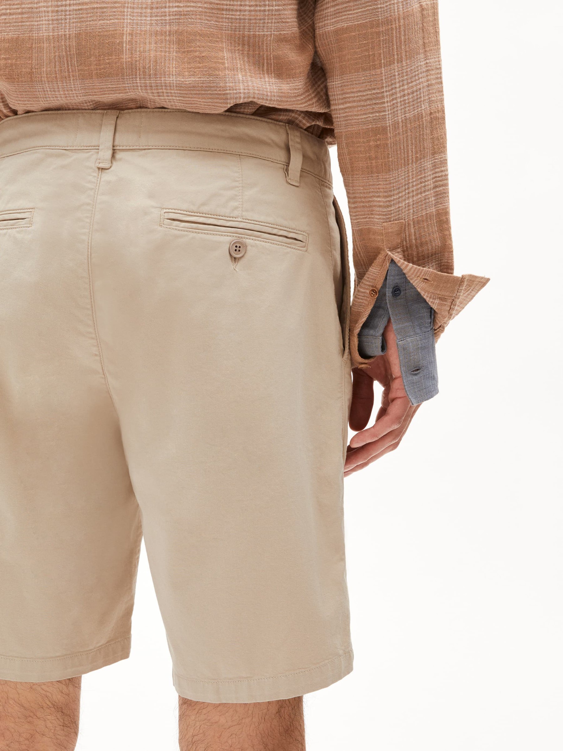 Shorts Daalos sand stone Armedangels