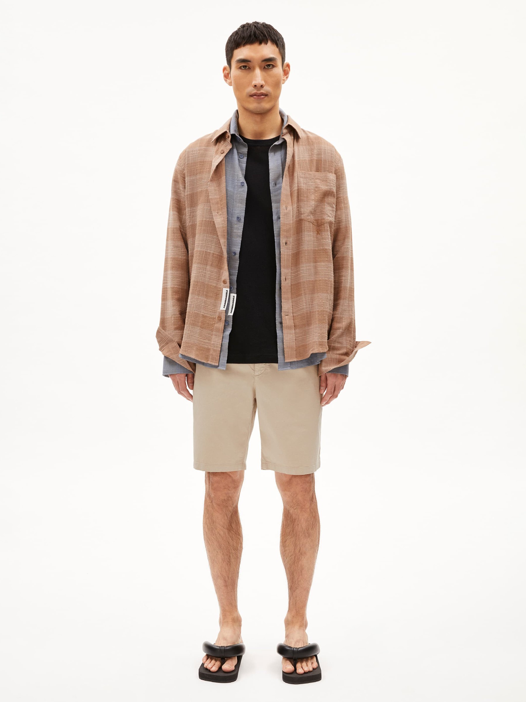 Shorts Daalos sand stone Armedangels
