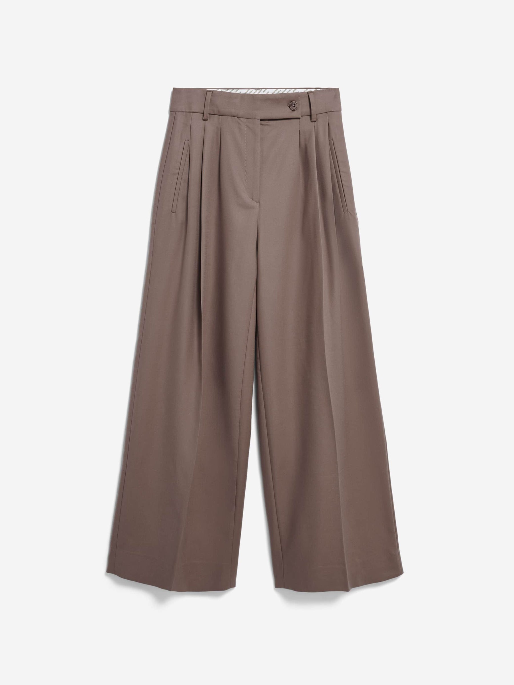 Hose Kaayua walnut cream Armedangels