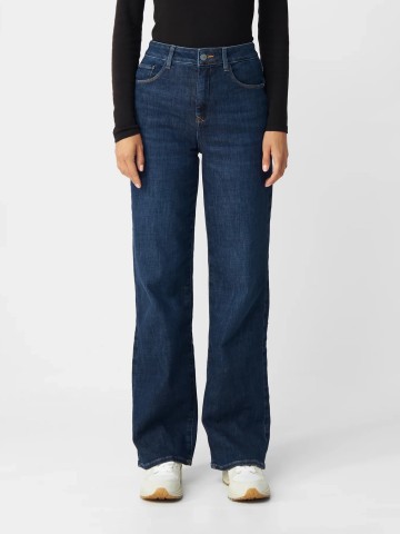 Jeans Dew Flared dark blue Dawn Denim