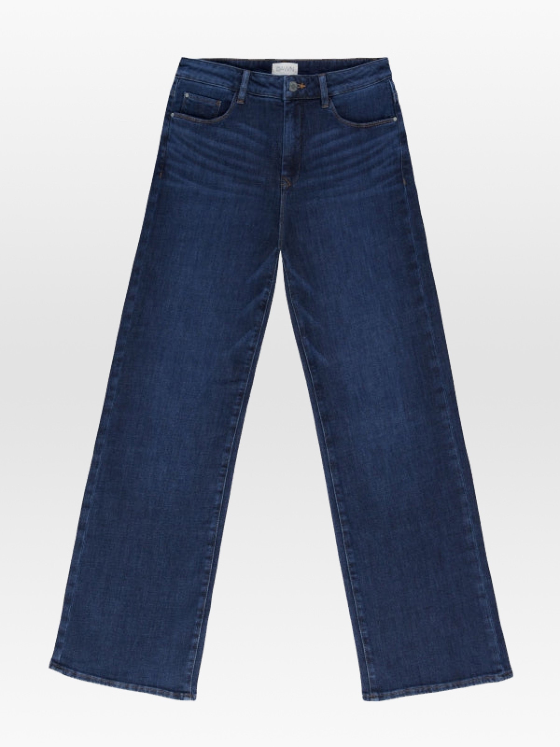 Jeans Dew Flared dark blue Dawn Denim