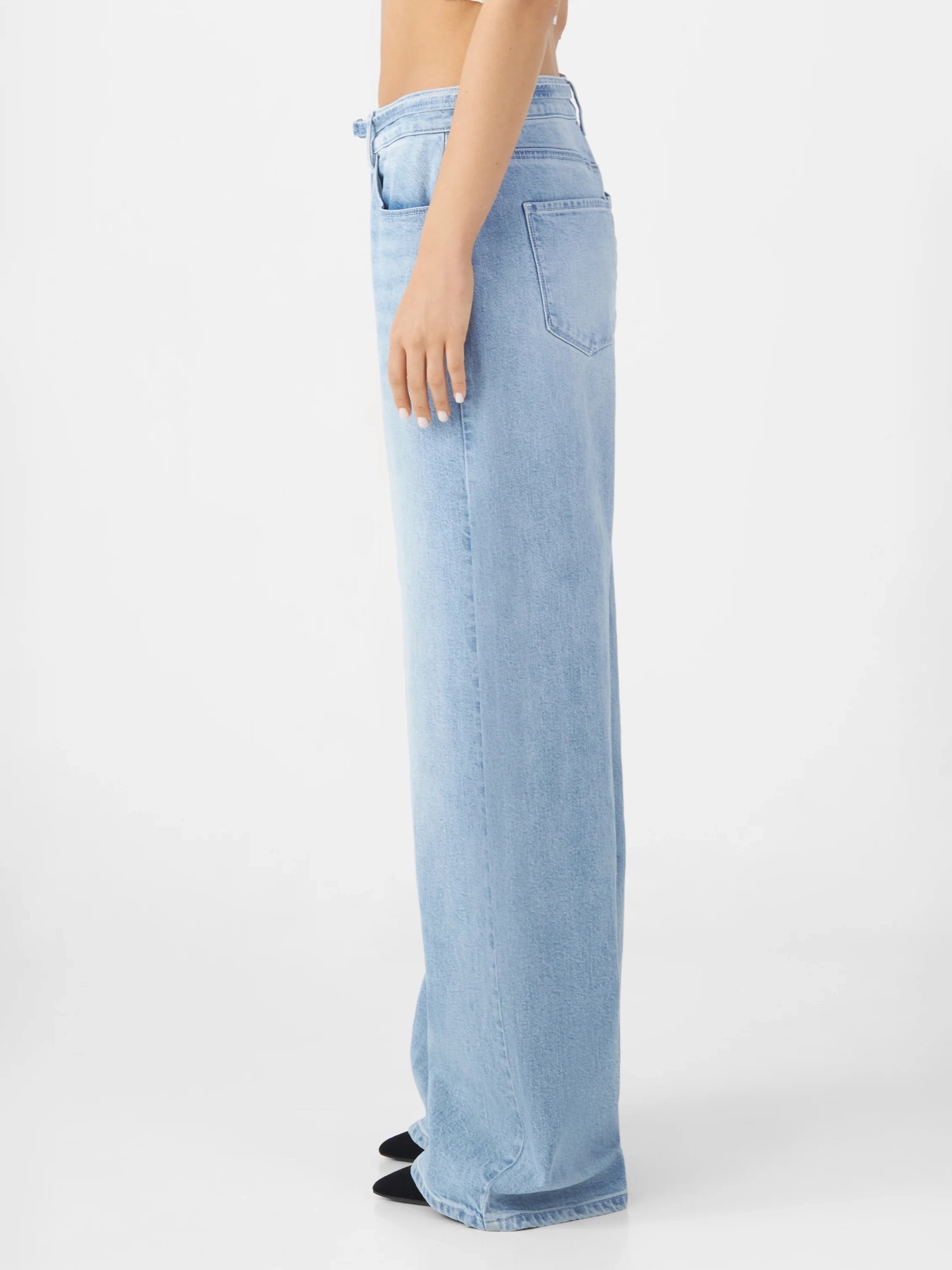Jeans Hose Sunny bright blue Dawn Denim