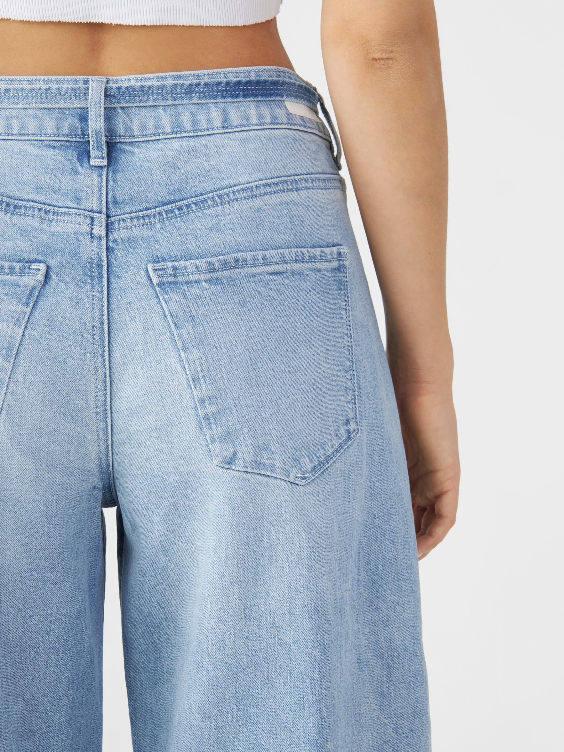 Jeans Hose Sunny bright blue Dawn Denim
