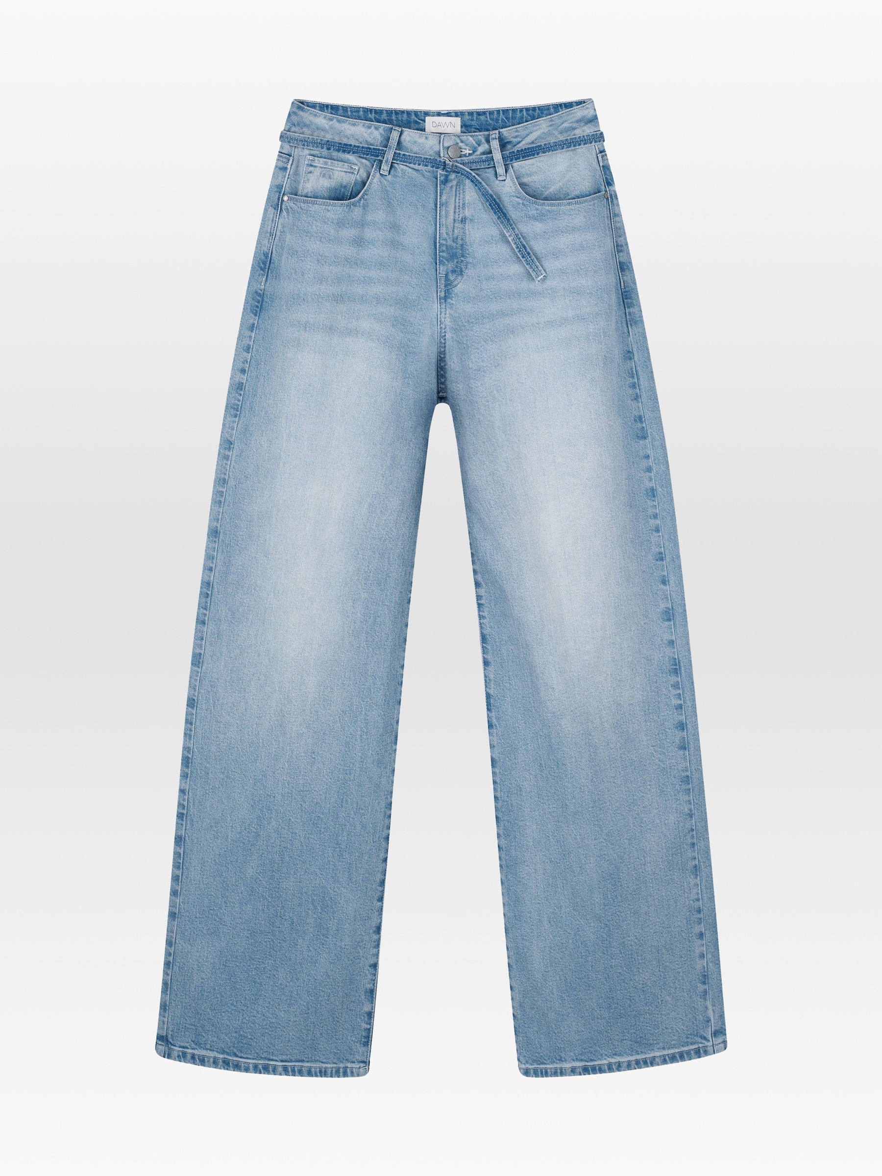 Jeans Hose Sunny bright blue Dawn Denim