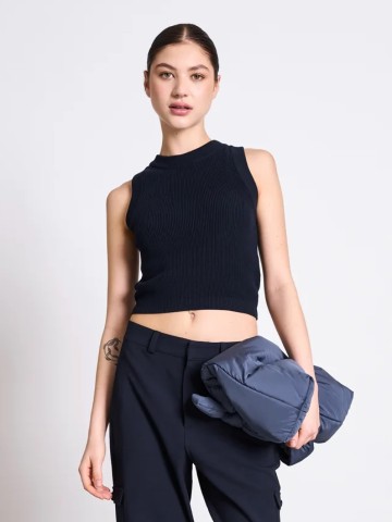 Knit Top Garda nightfall Jan 'n June