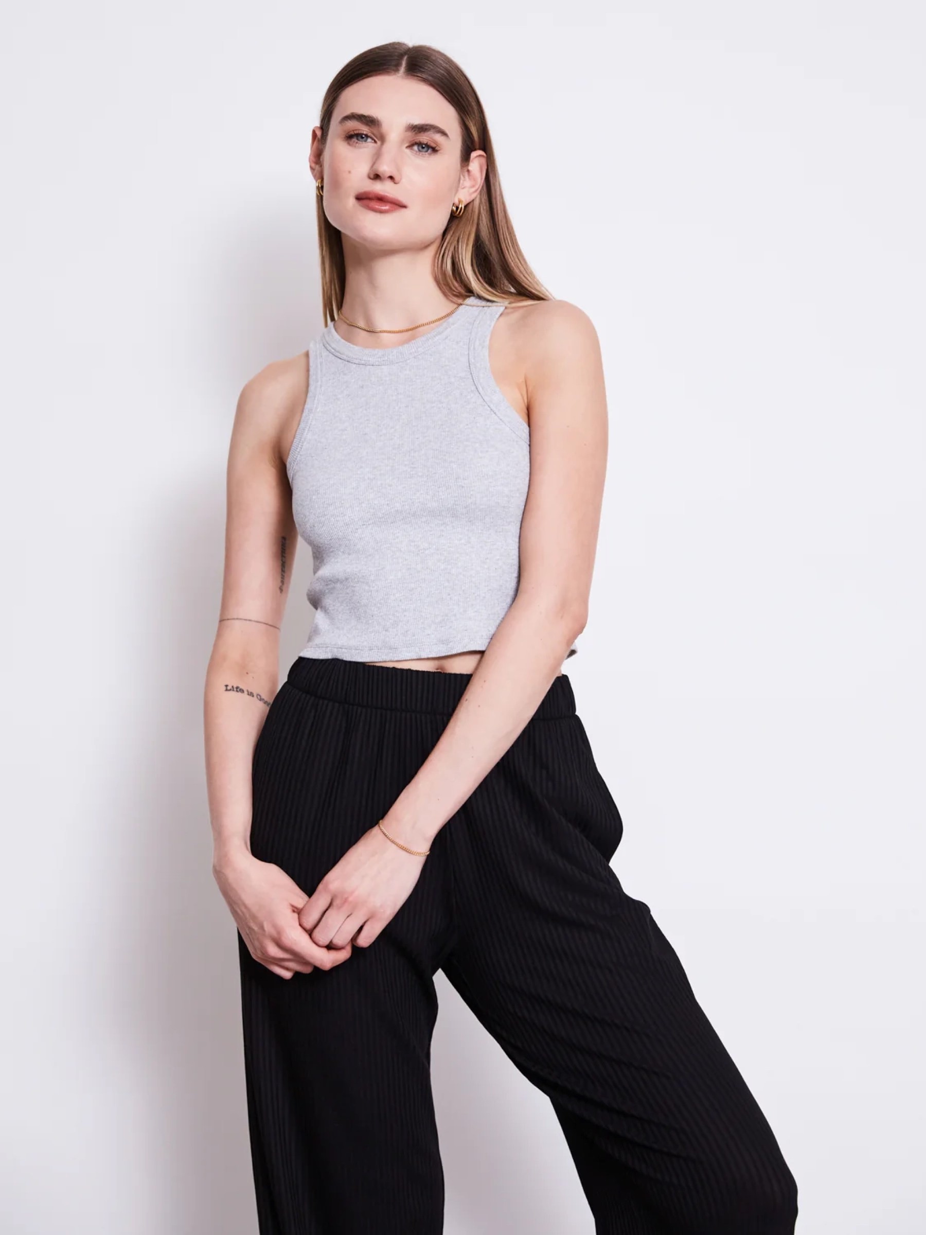 Hose Pants Smilla black Jan 'n June