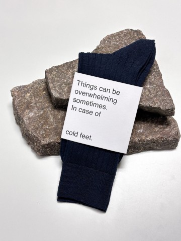 Socken Socks nightfall Jan 'n June