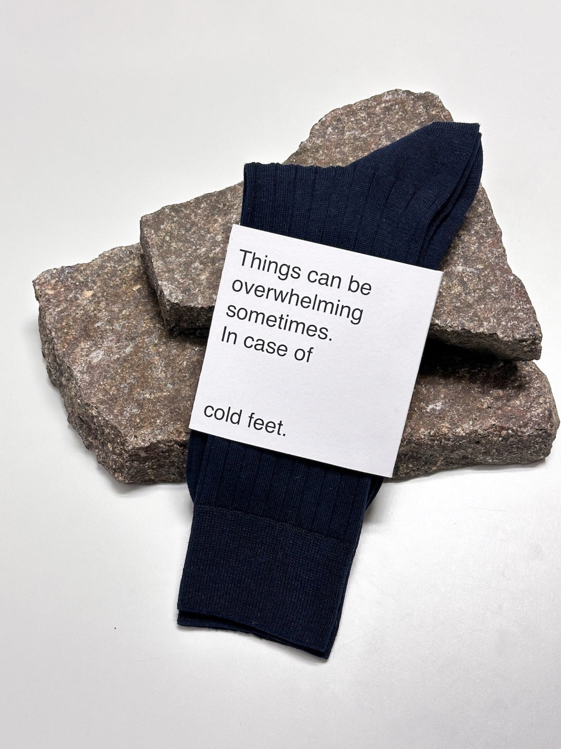 Socken Socks nightfall Jan 'n June