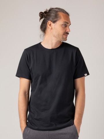 Basic T-Shirt black ZRCL