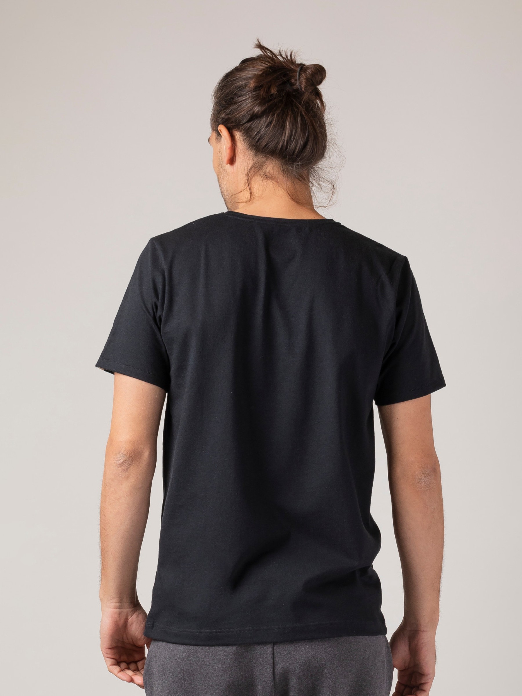 Basic T-Shirt black ZRCL