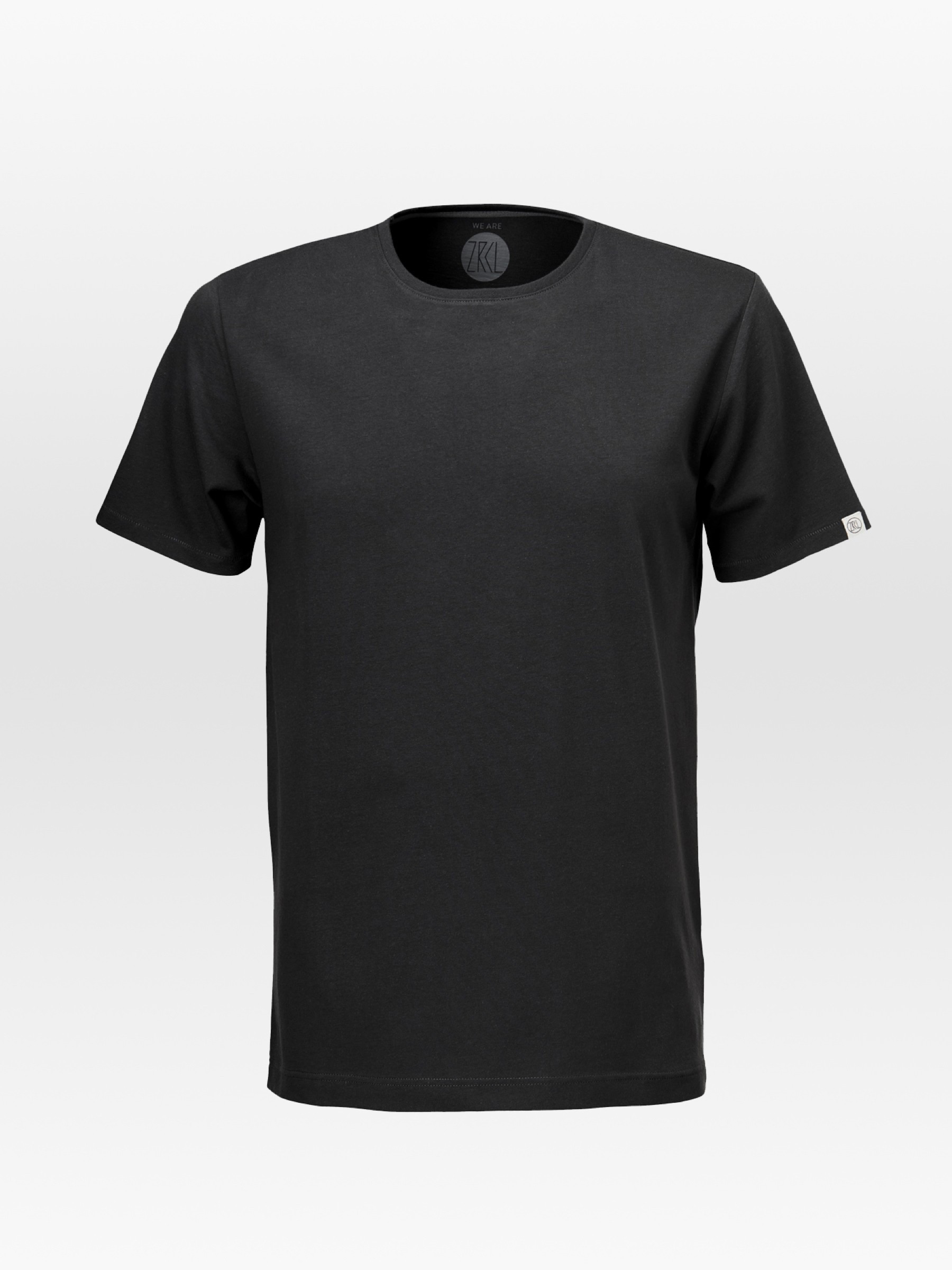 Basic T-Shirt black ZRCL