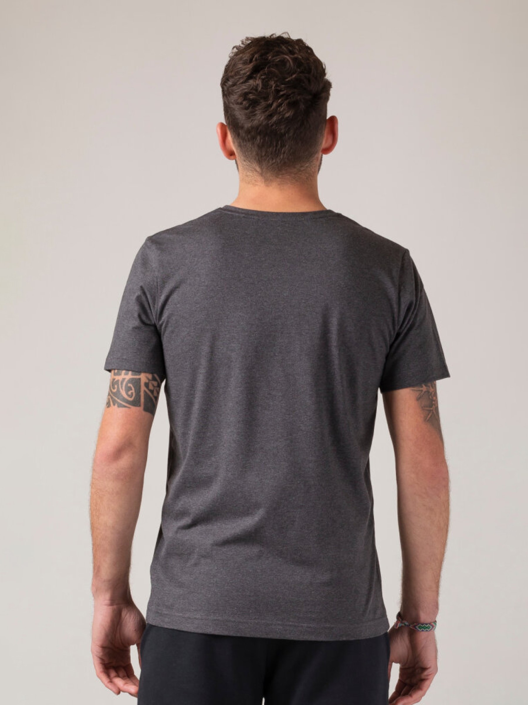Basic T-Shirt onyx ZRCL