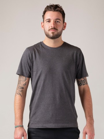 Basic T-Shirt onyx ZRCL