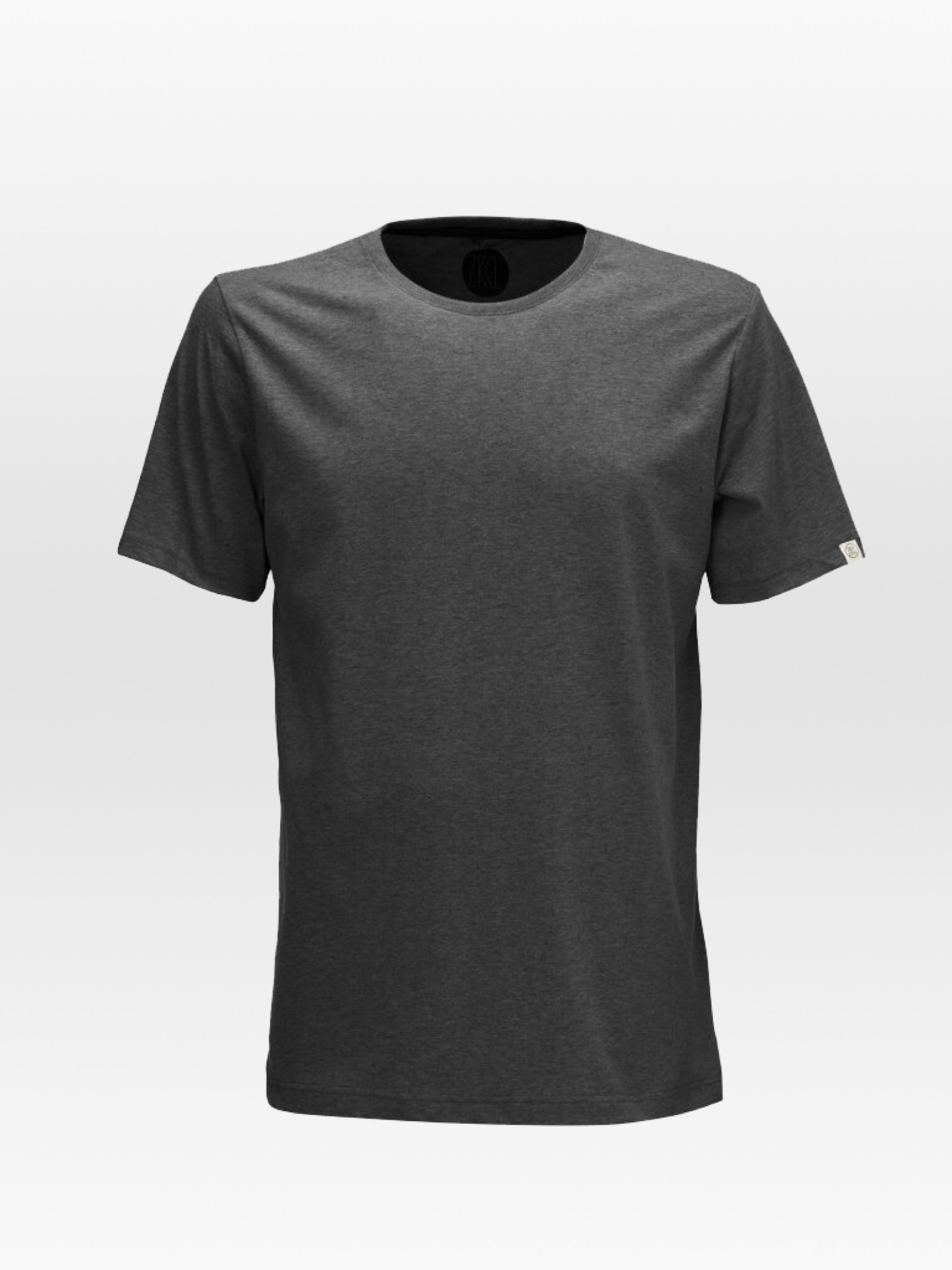 Basic T-Shirt onyx ZRCL