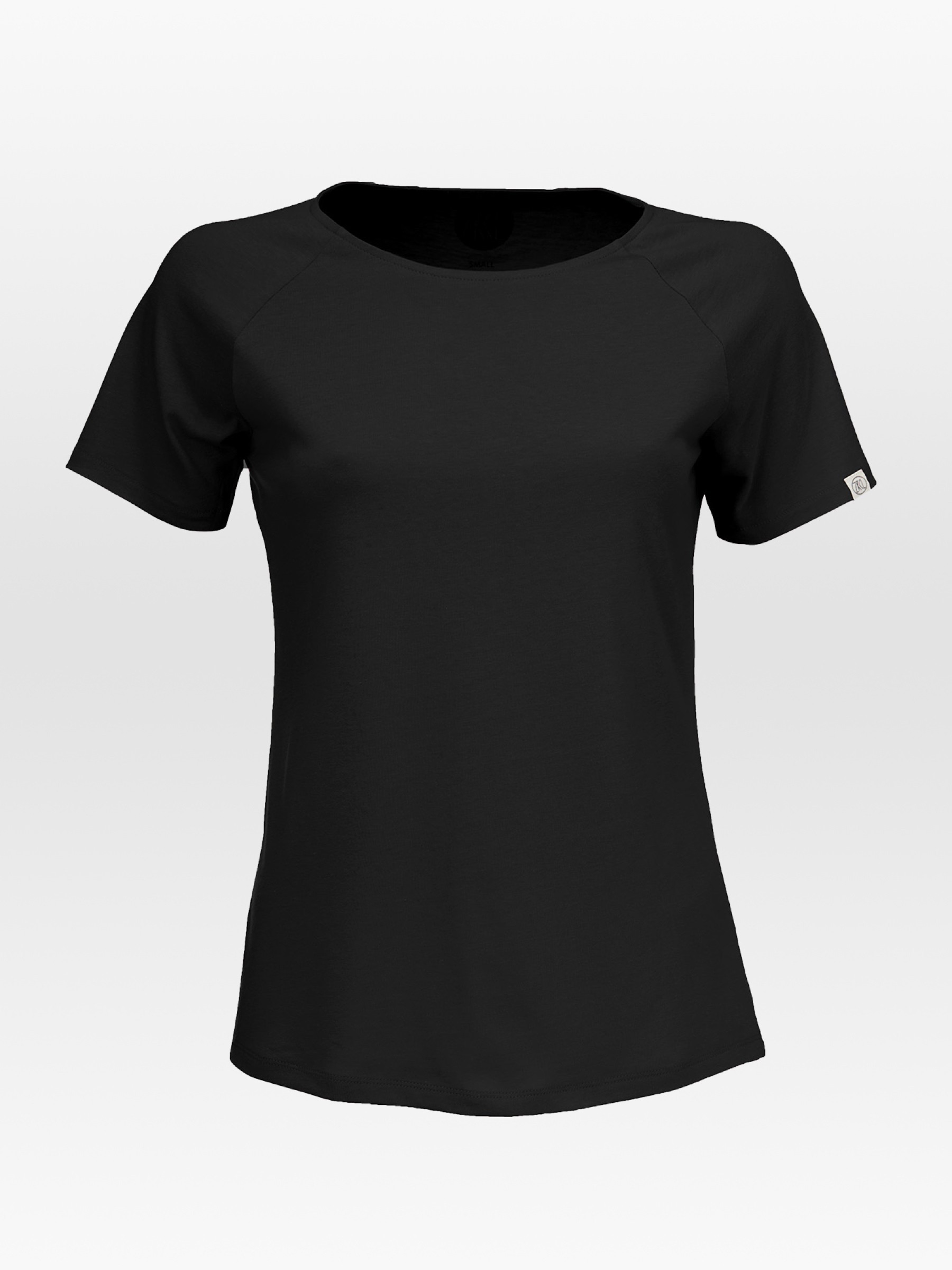Basic T-Shirt black ZRCL