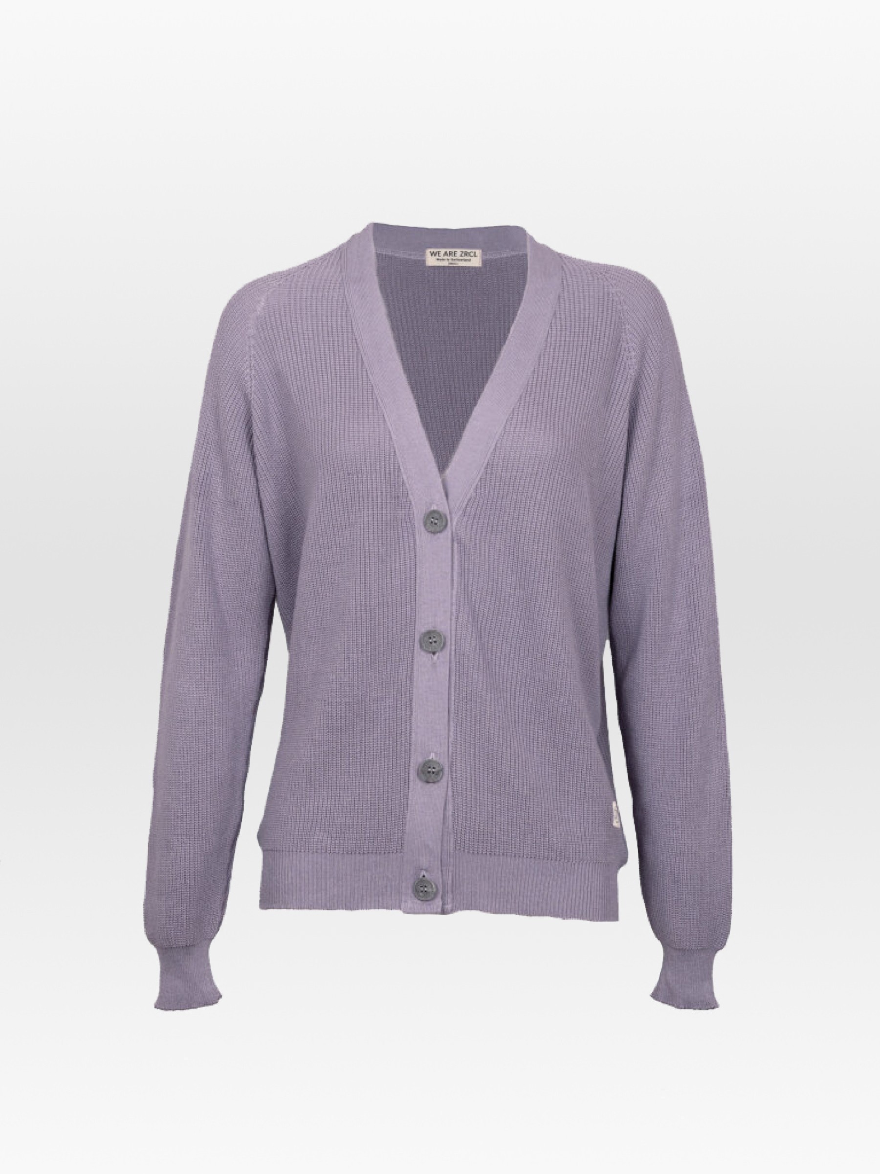 Strickjacke Ida Cardigan Swiss Edition lavender ZRCL