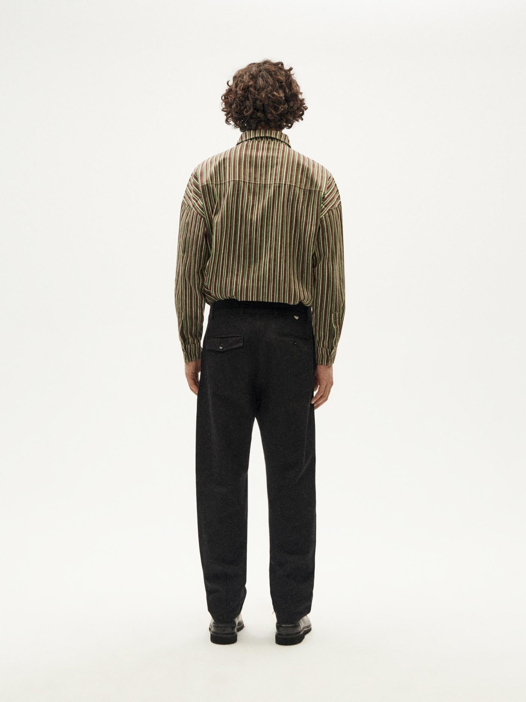 Hose Wotan Pants black Thinking Mu