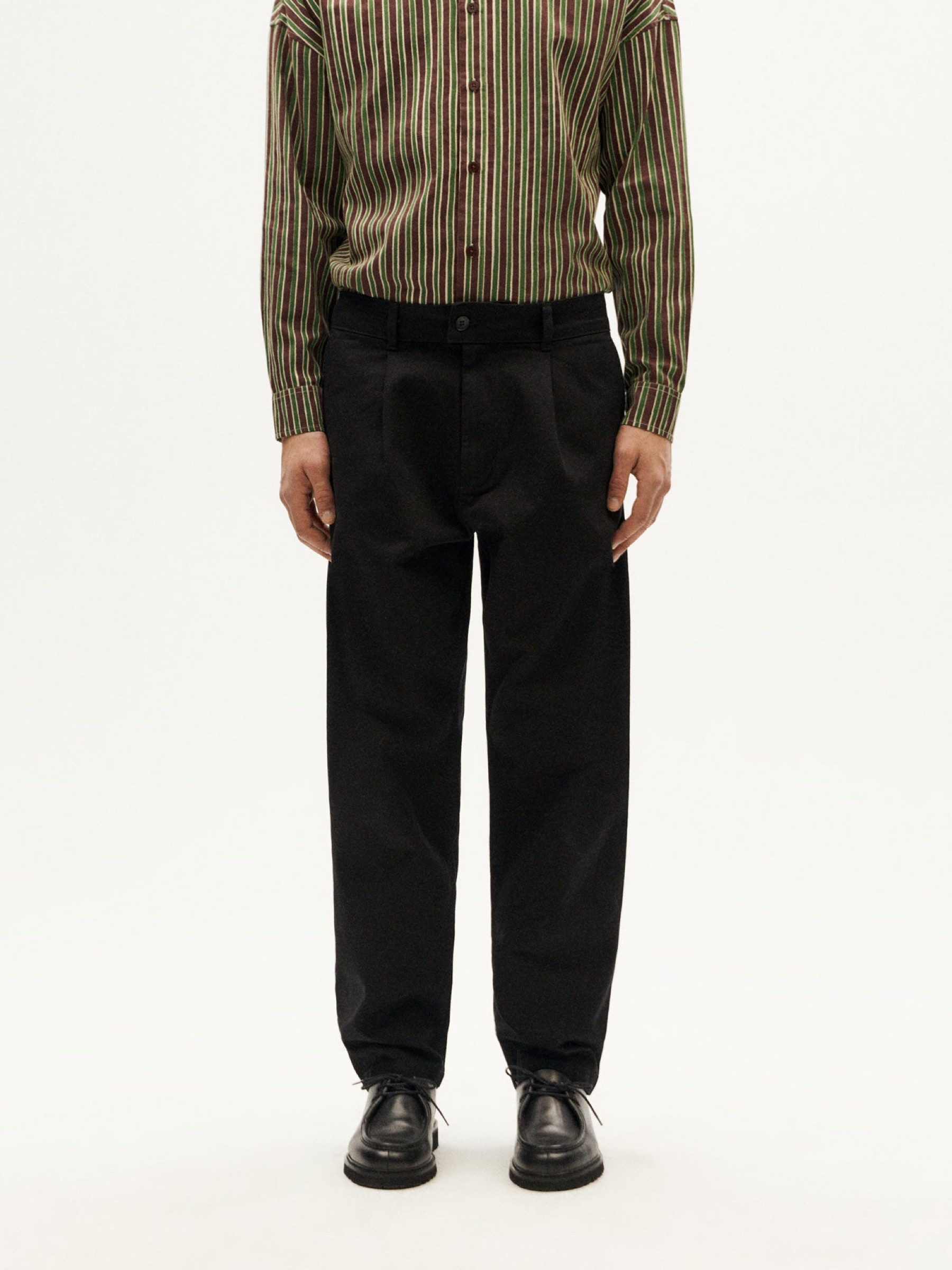 Hose Wotan Pants black Thinking Mu