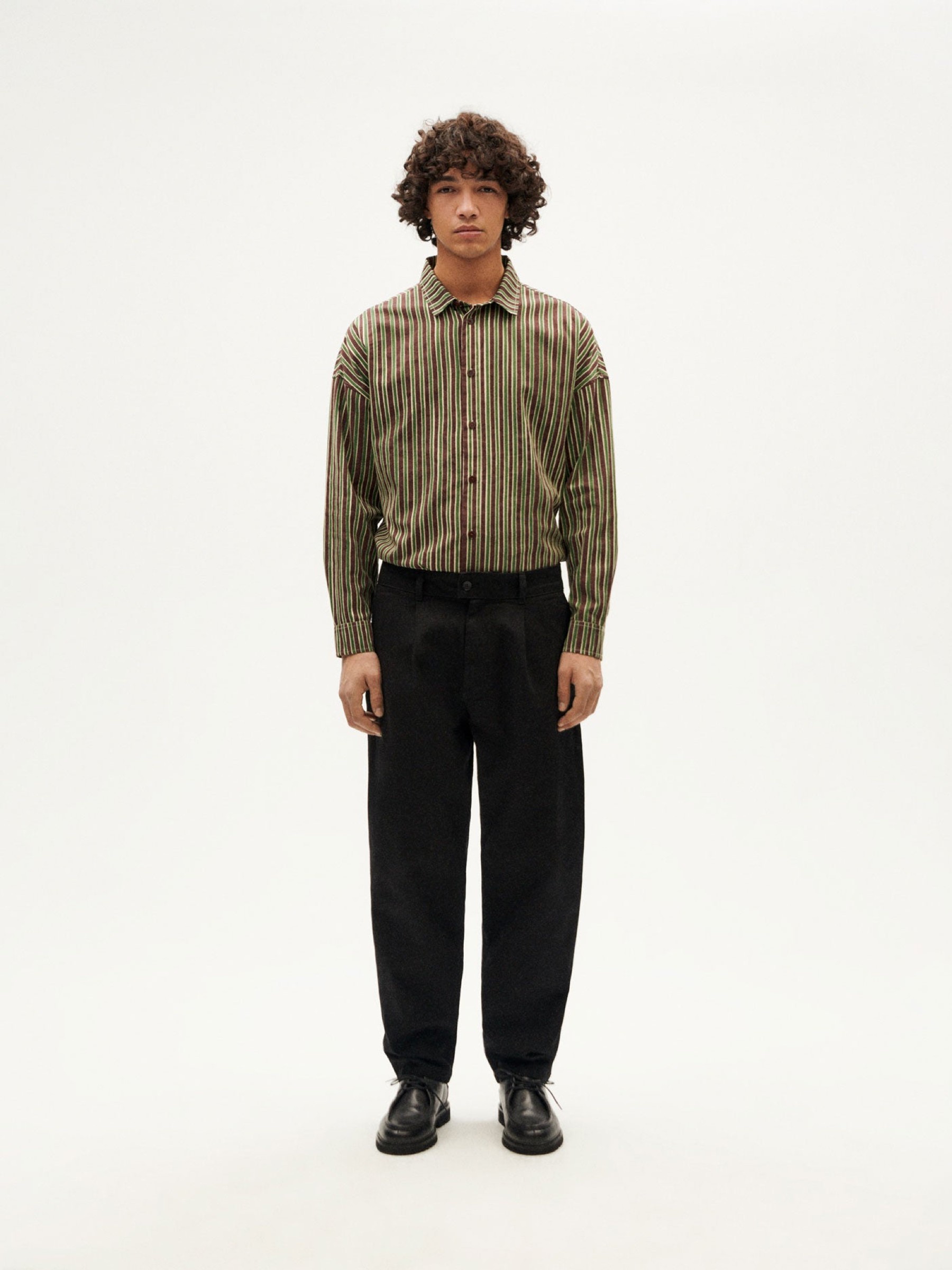 Hose Wotan Pants black Thinking Mu