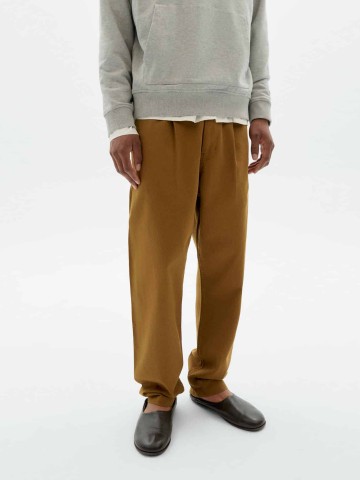 Hose Wotan Pants light oak Thinking Mu