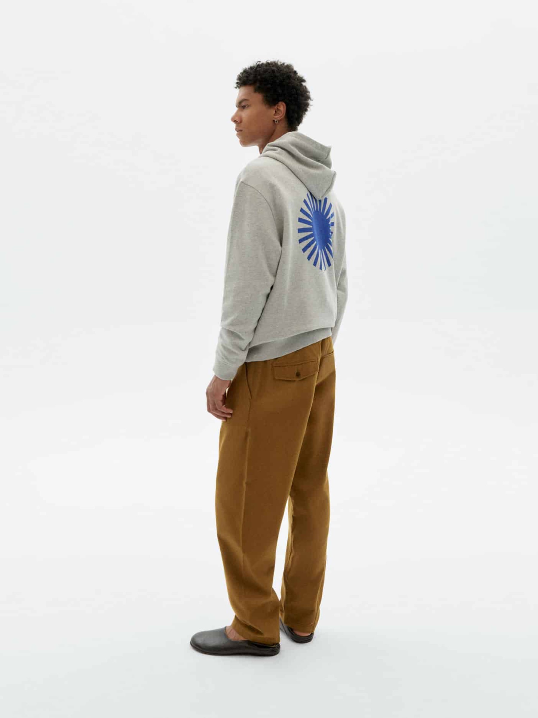 Hose Wotan Pants light oak Thinking Mu