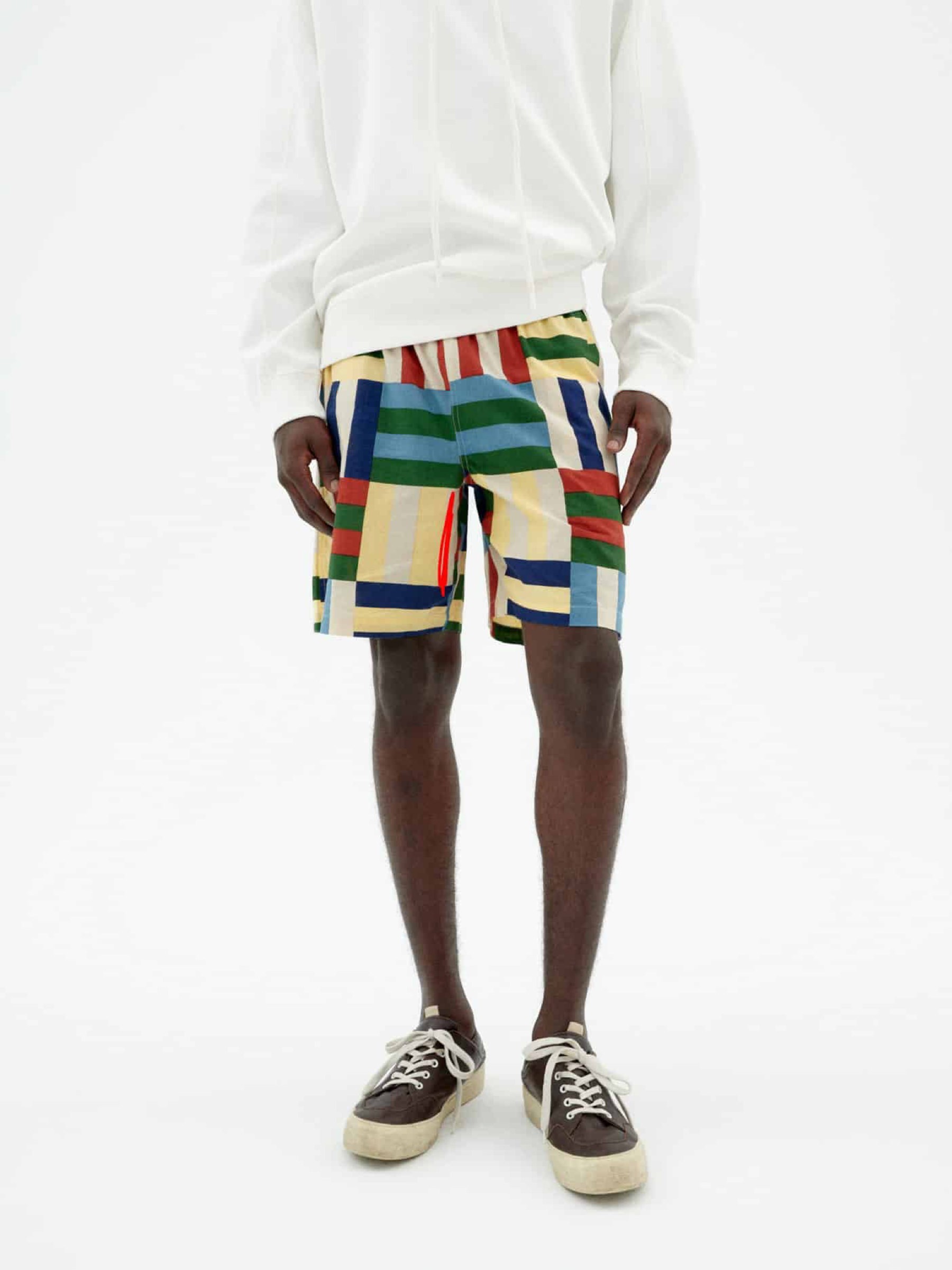 Hose Henry Shorts field Thinking Mu