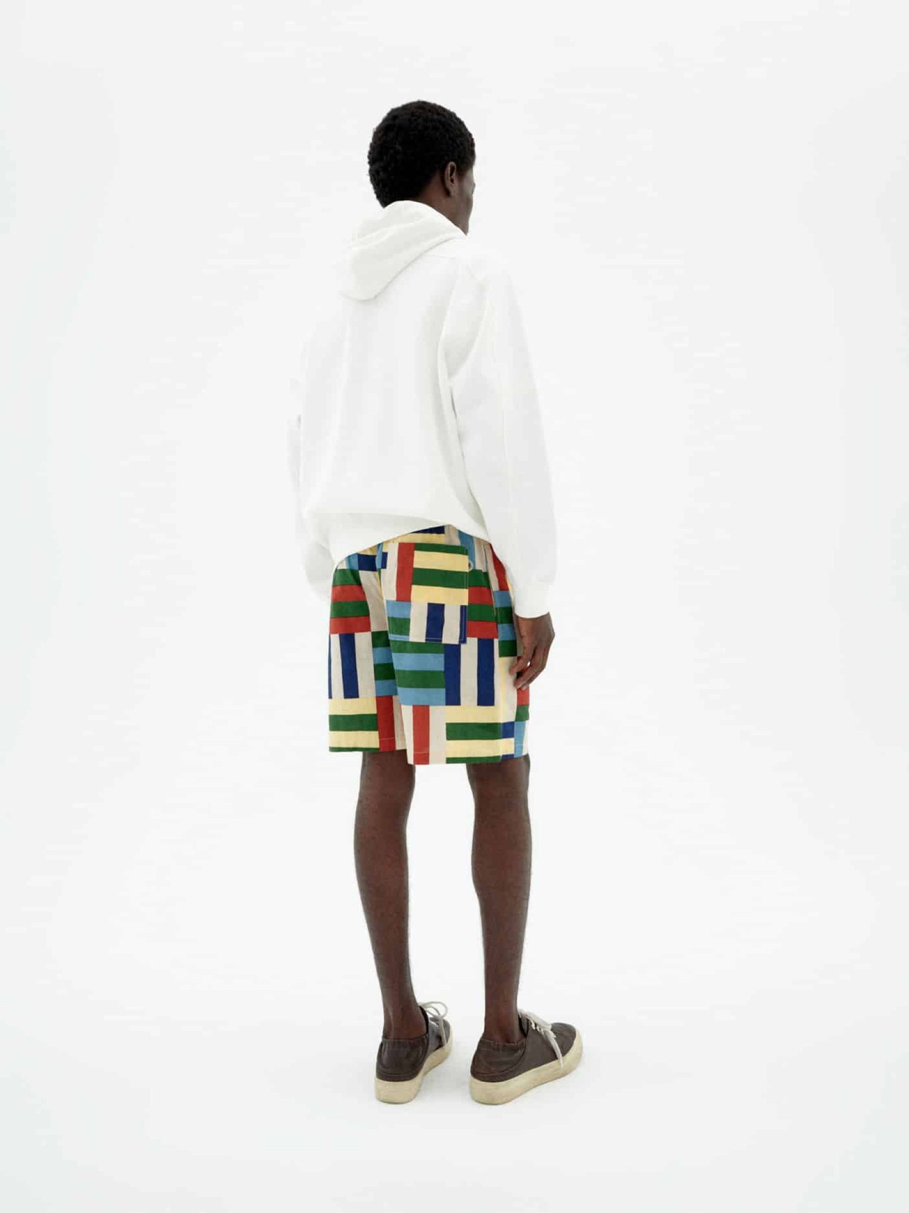 Hose Henry Shorts field Thinking Mu