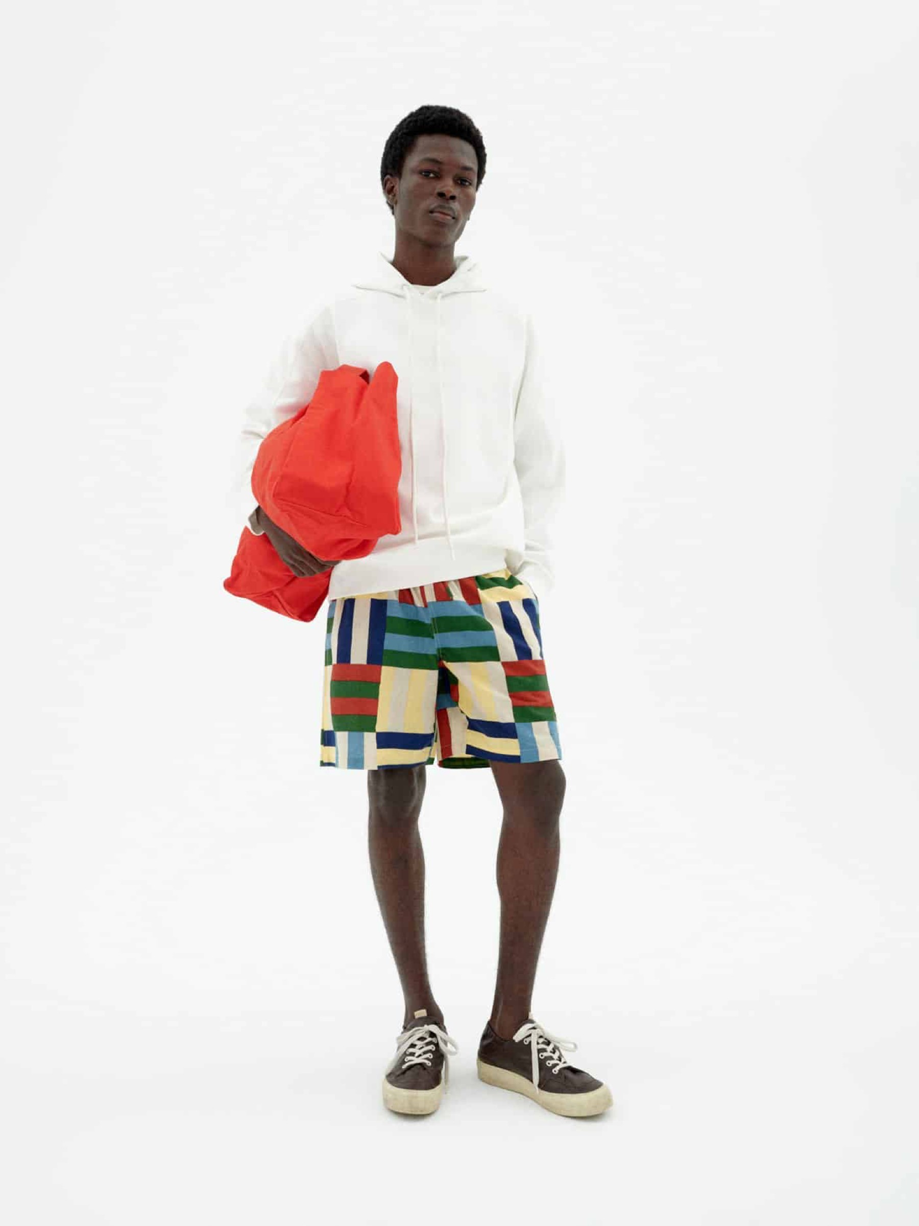 Hose Henry Shorts field Thinking Mu