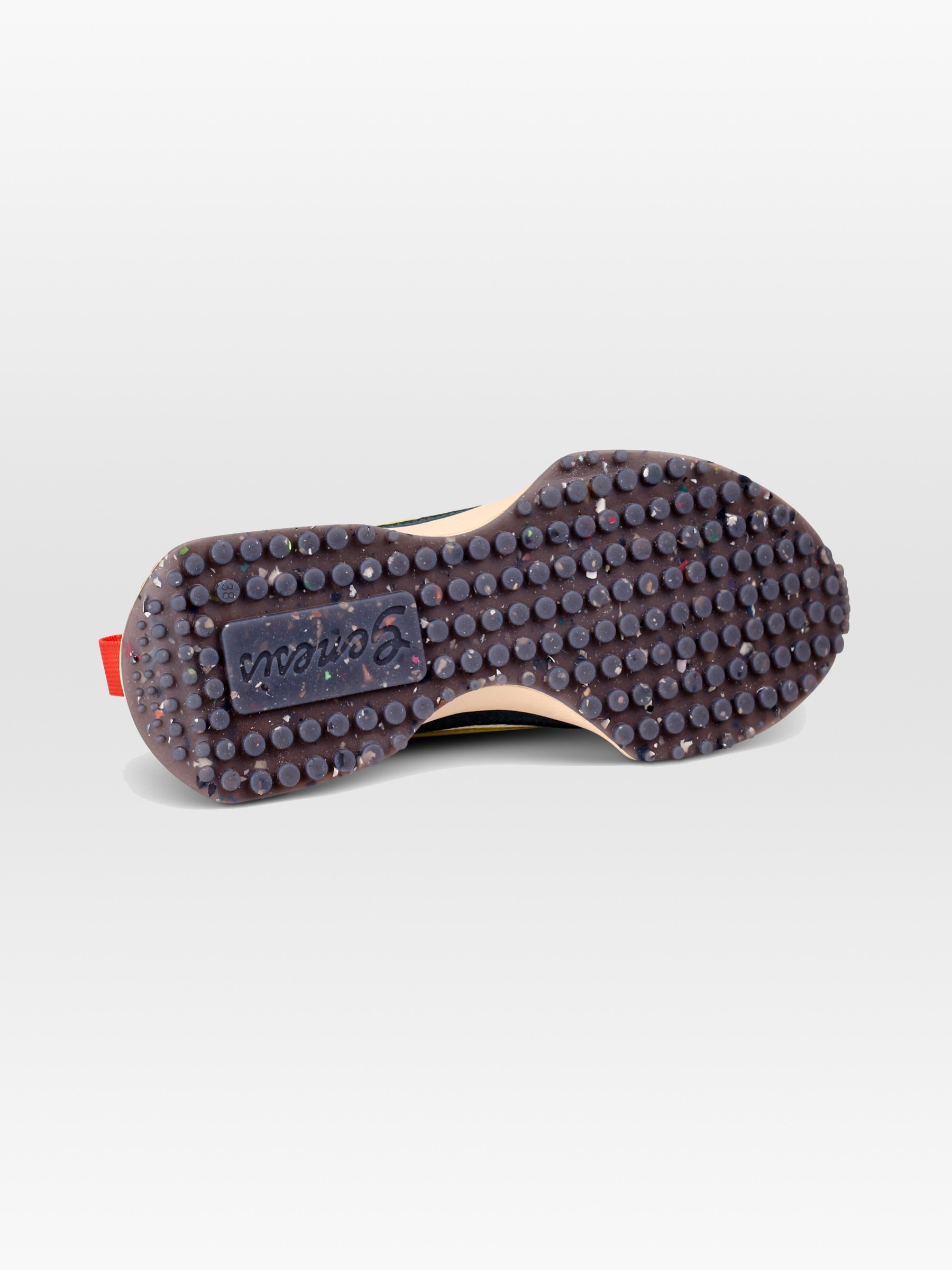Schuhe G-Marathon rose wine green Genesis
