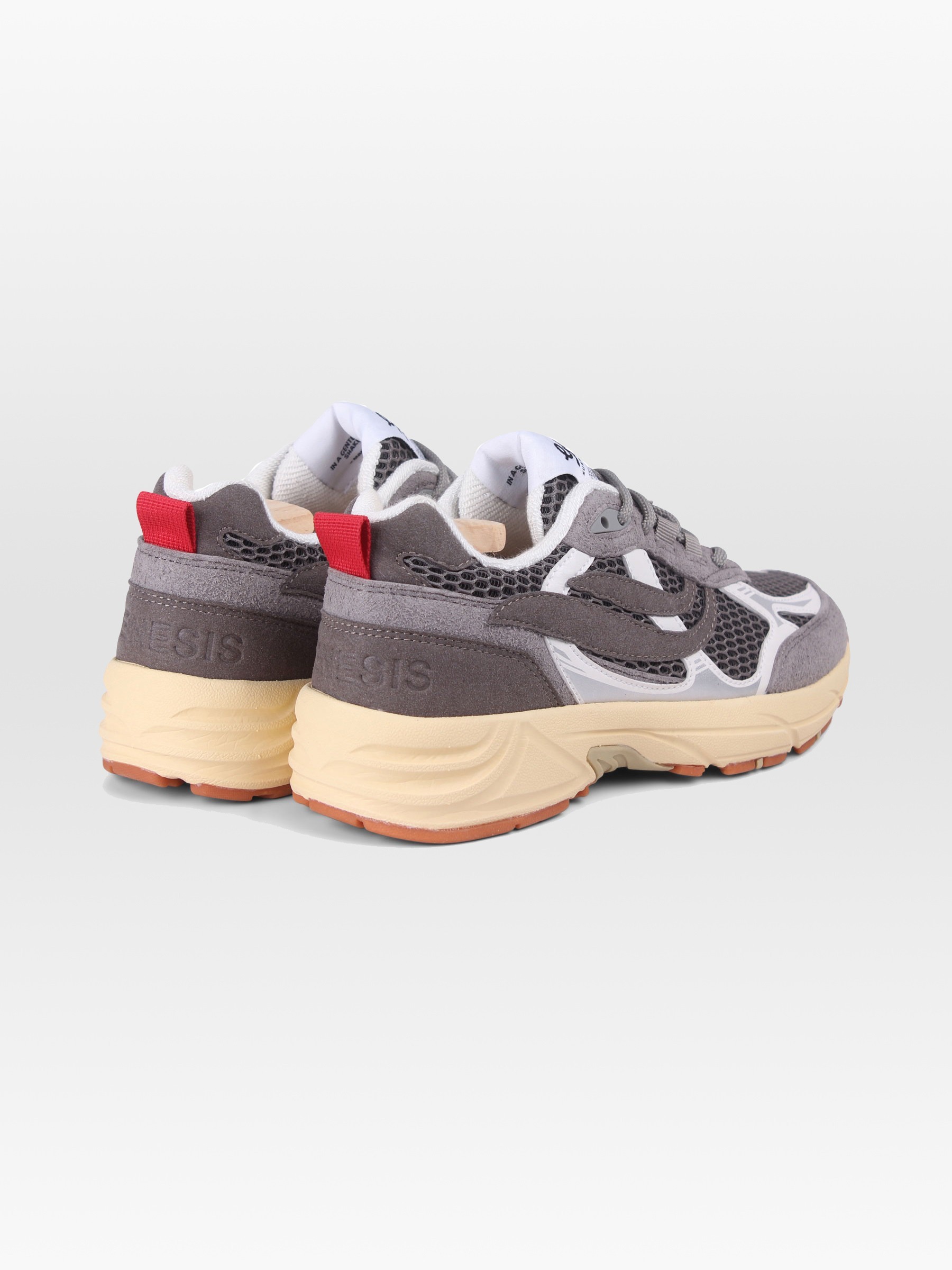 Schuhe G-Eco '99 grey white silver Genesis