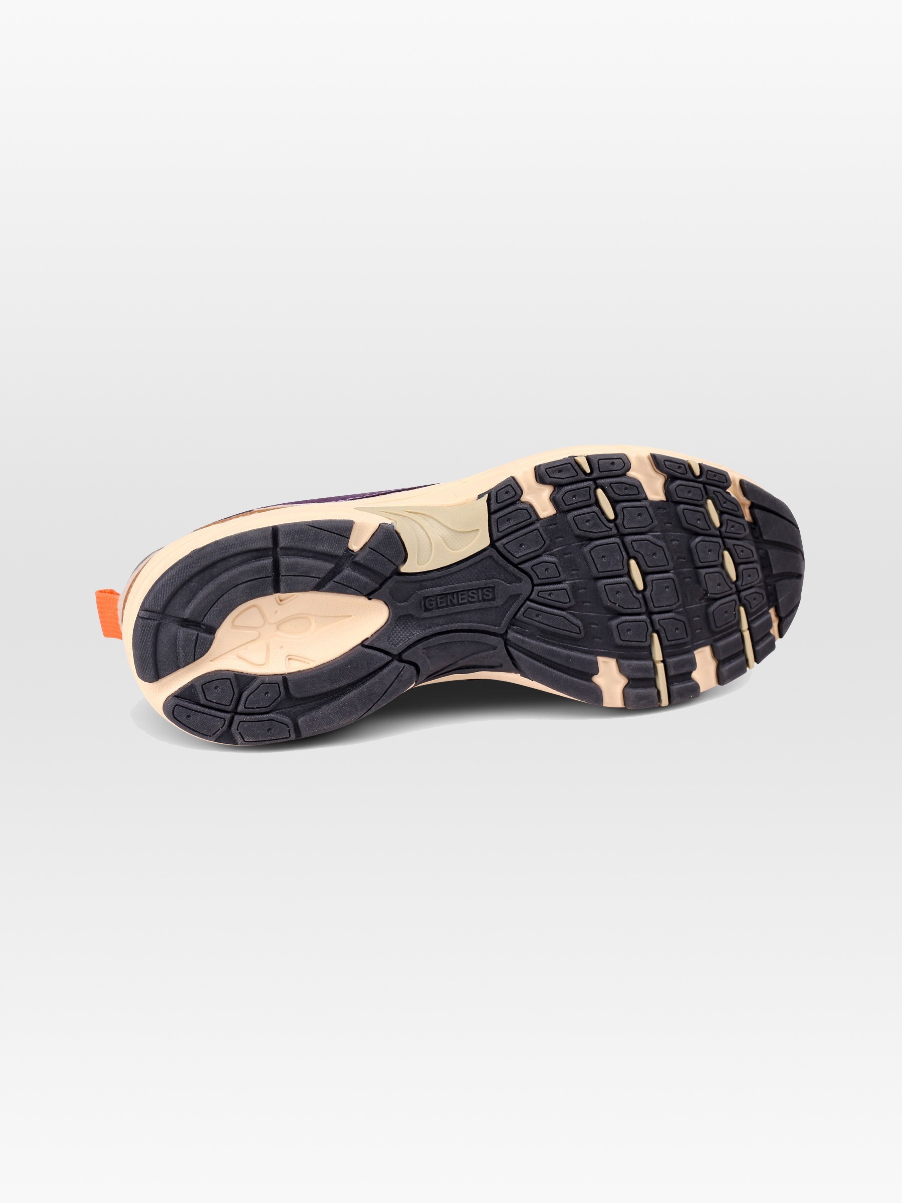 Schuhe G-Eco '99 brown rose purple Genesis