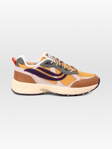 Schuhe G-Eco '99 brown rose purple Genesis