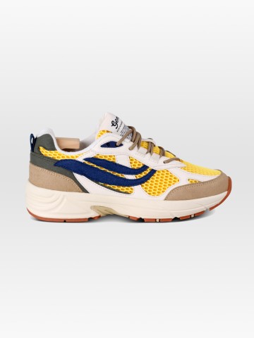 Schuhe G-Eco '99 sand white yellow Genesis