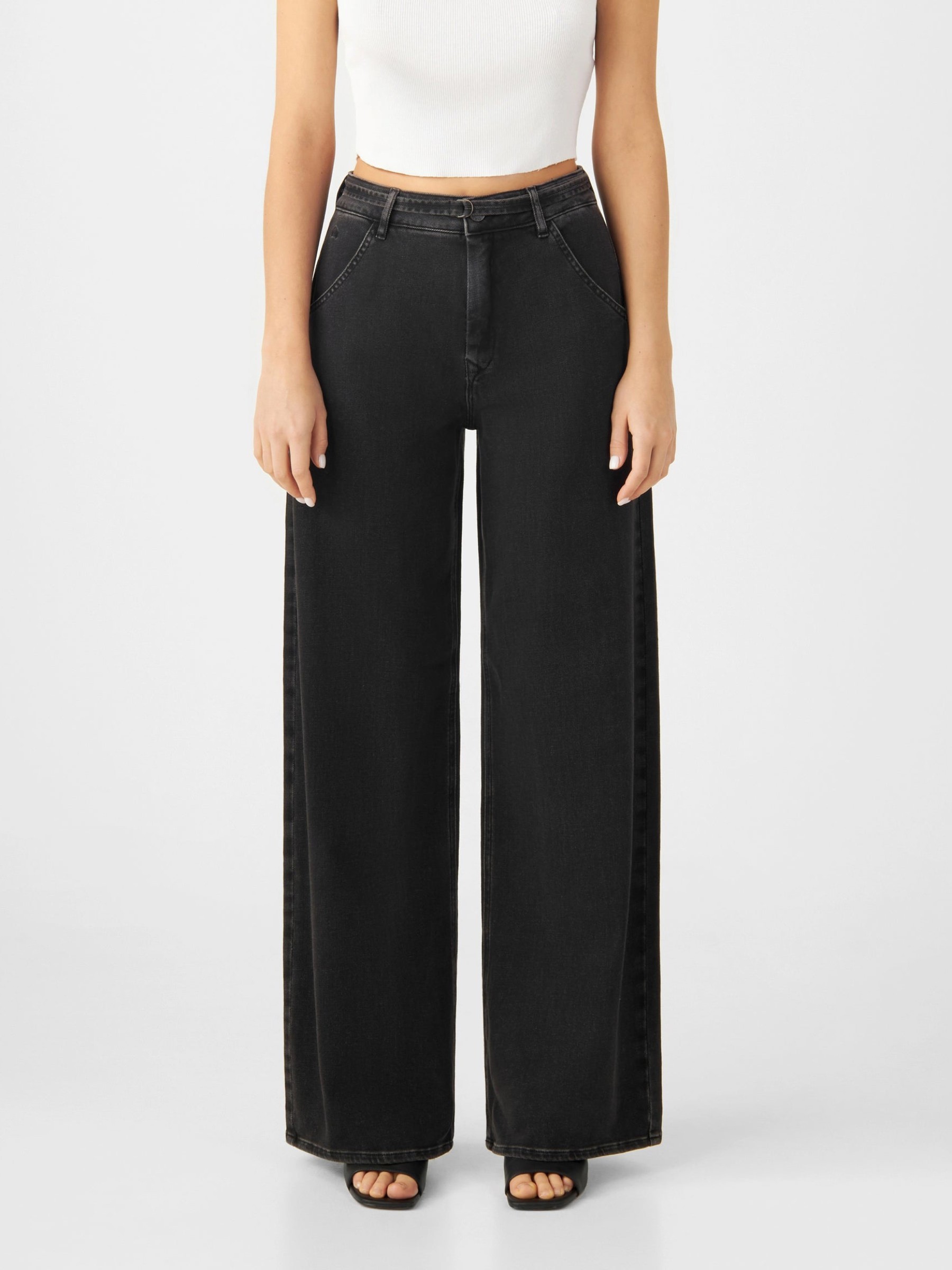 Jeanshose Blink black denim Dawn Denim