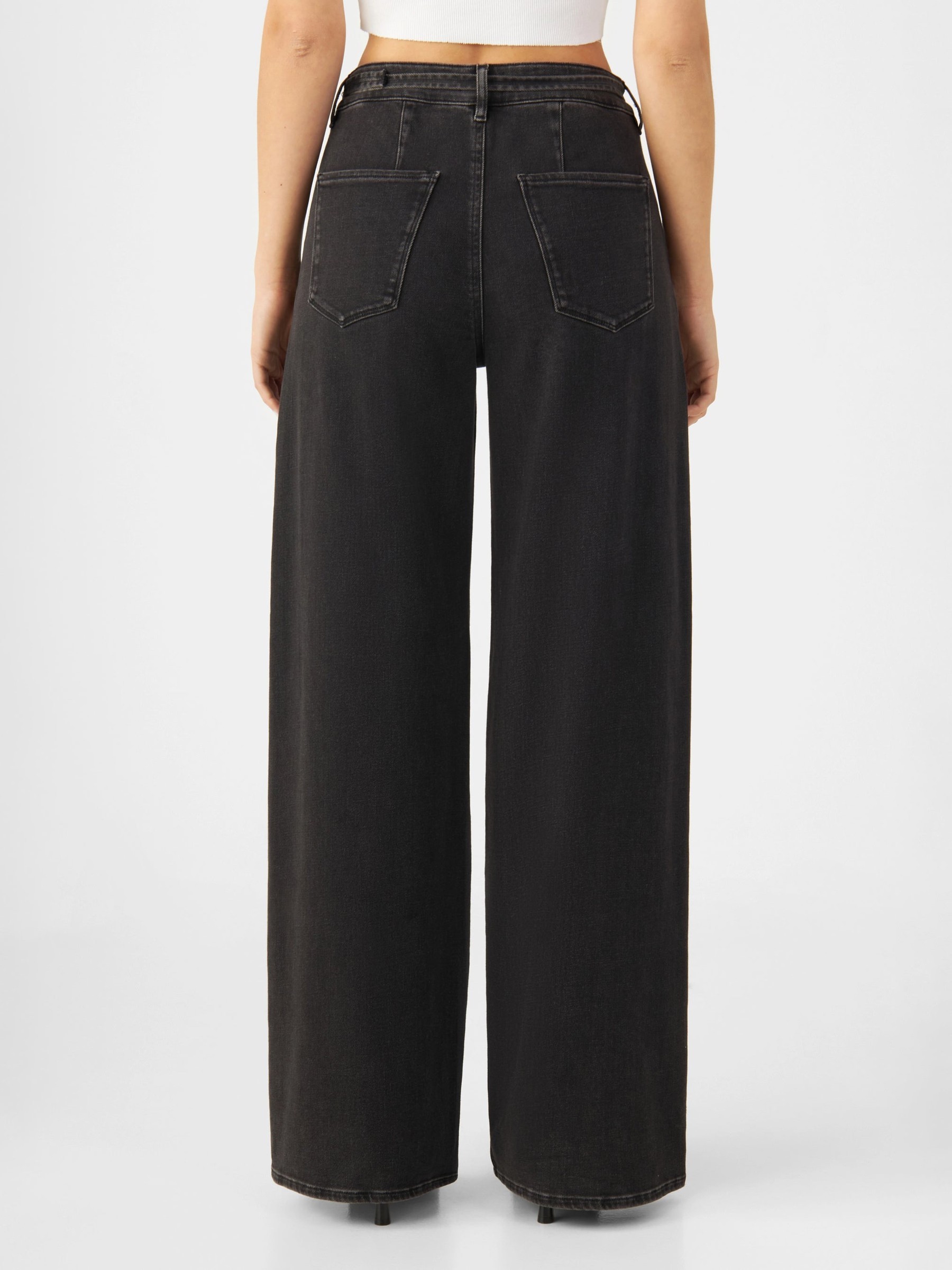 Jeanshose Blink black denim Dawn Denim