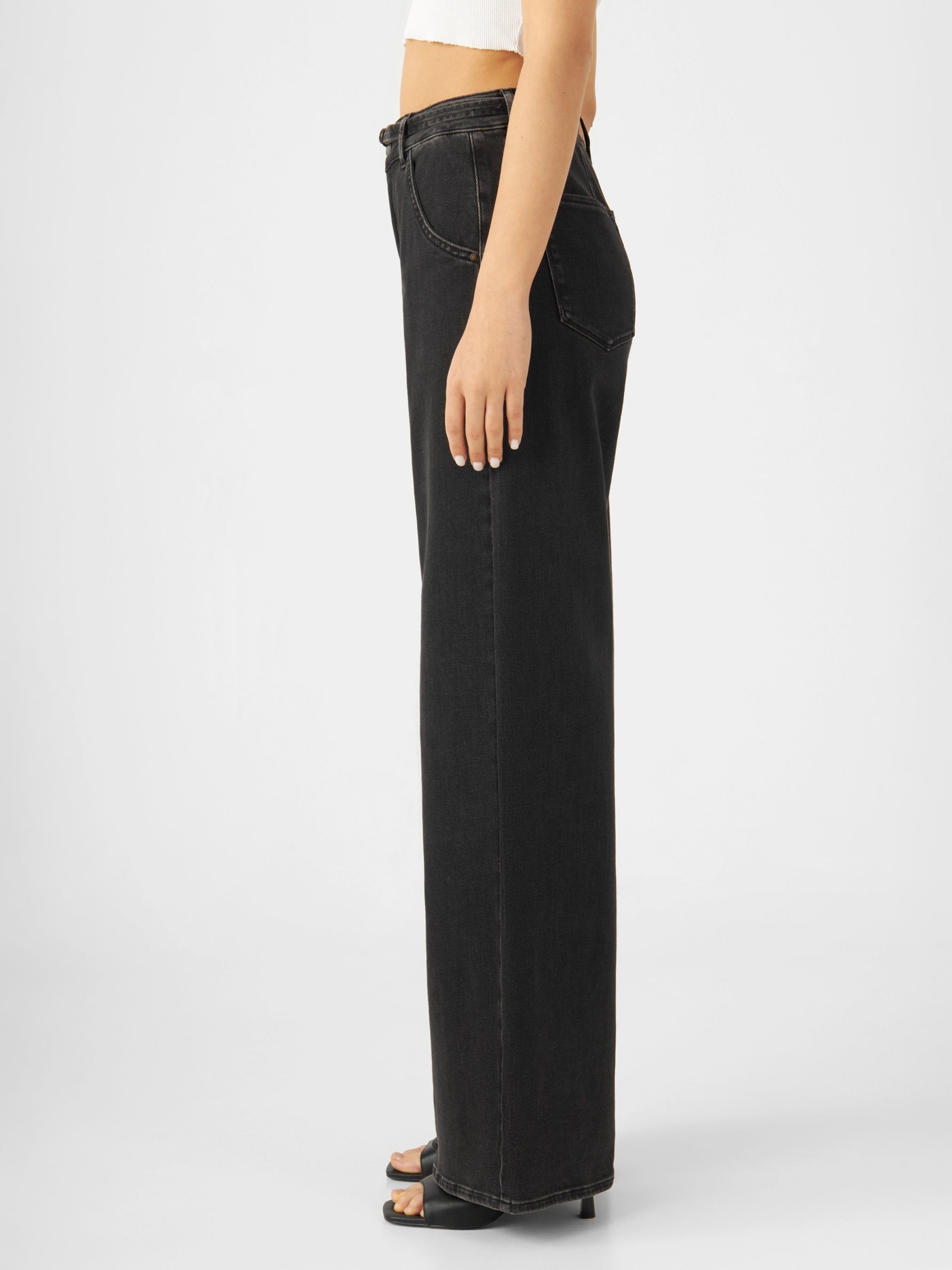 Jeanshose Blink black denim Dawn Denim