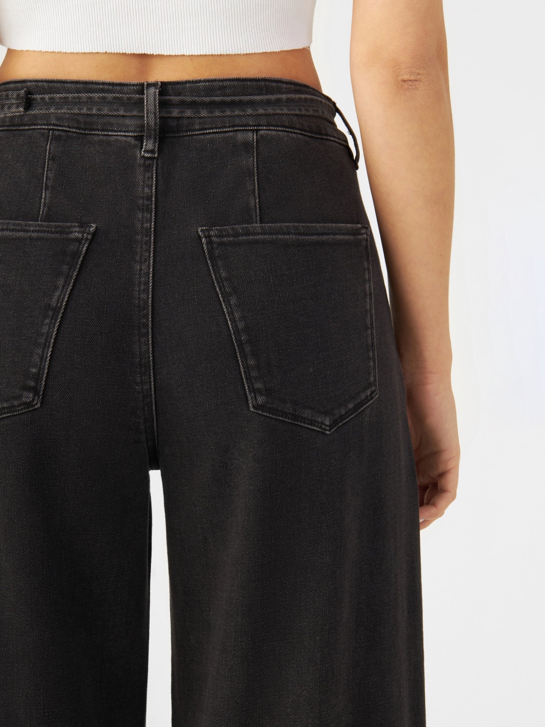 Jeanshose Blink black denim Dawn Denim