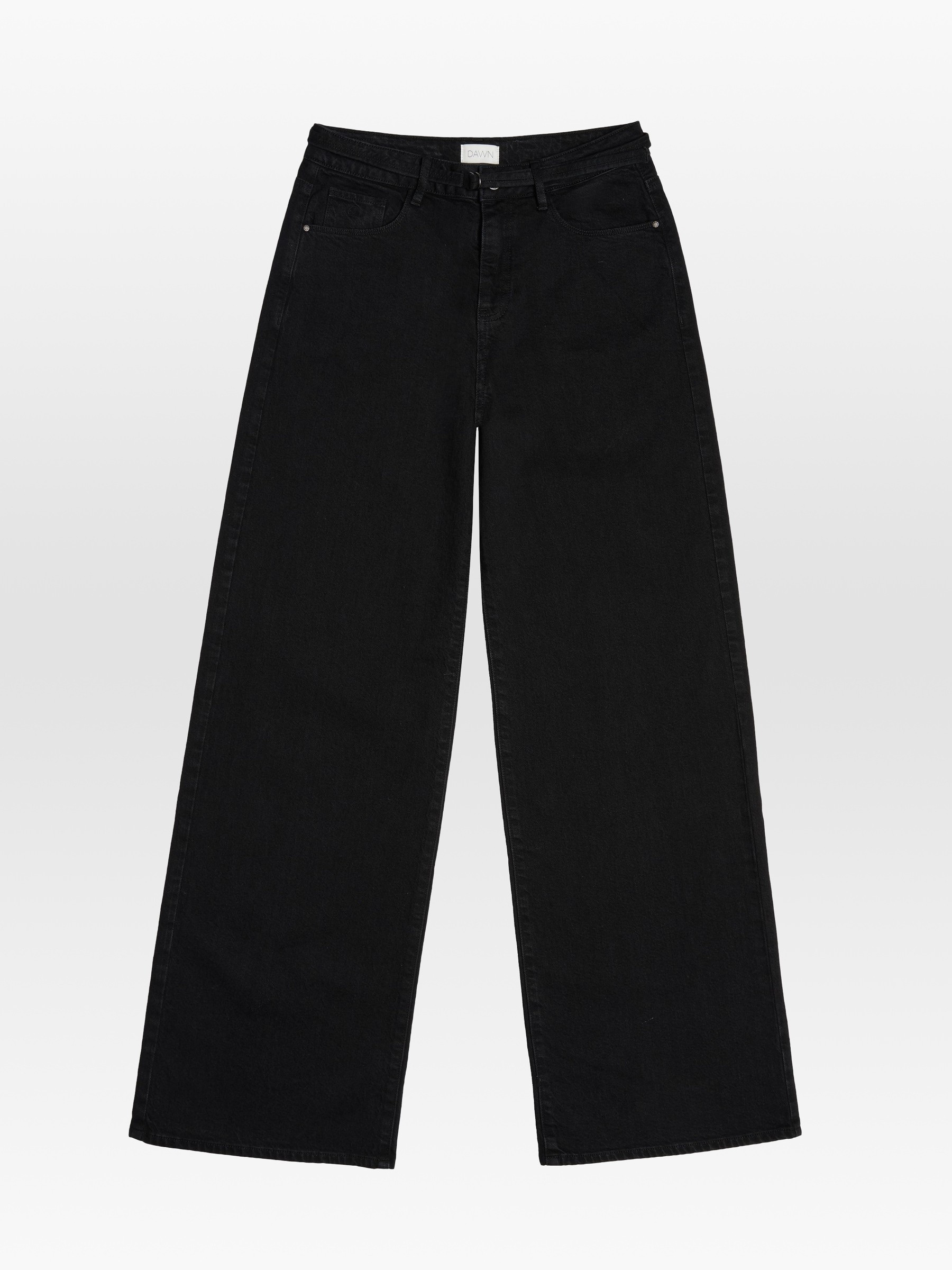 Jeanshose Blink black denim Dawn Denim