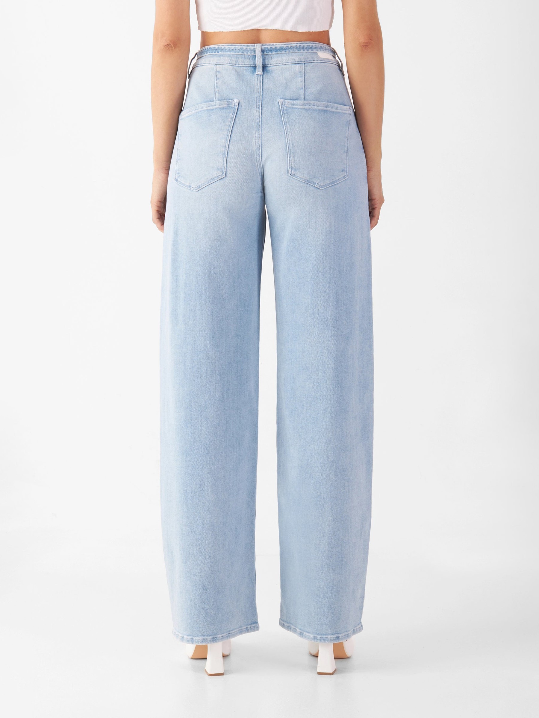 Jeanshose Blink light blue Dawn Denim