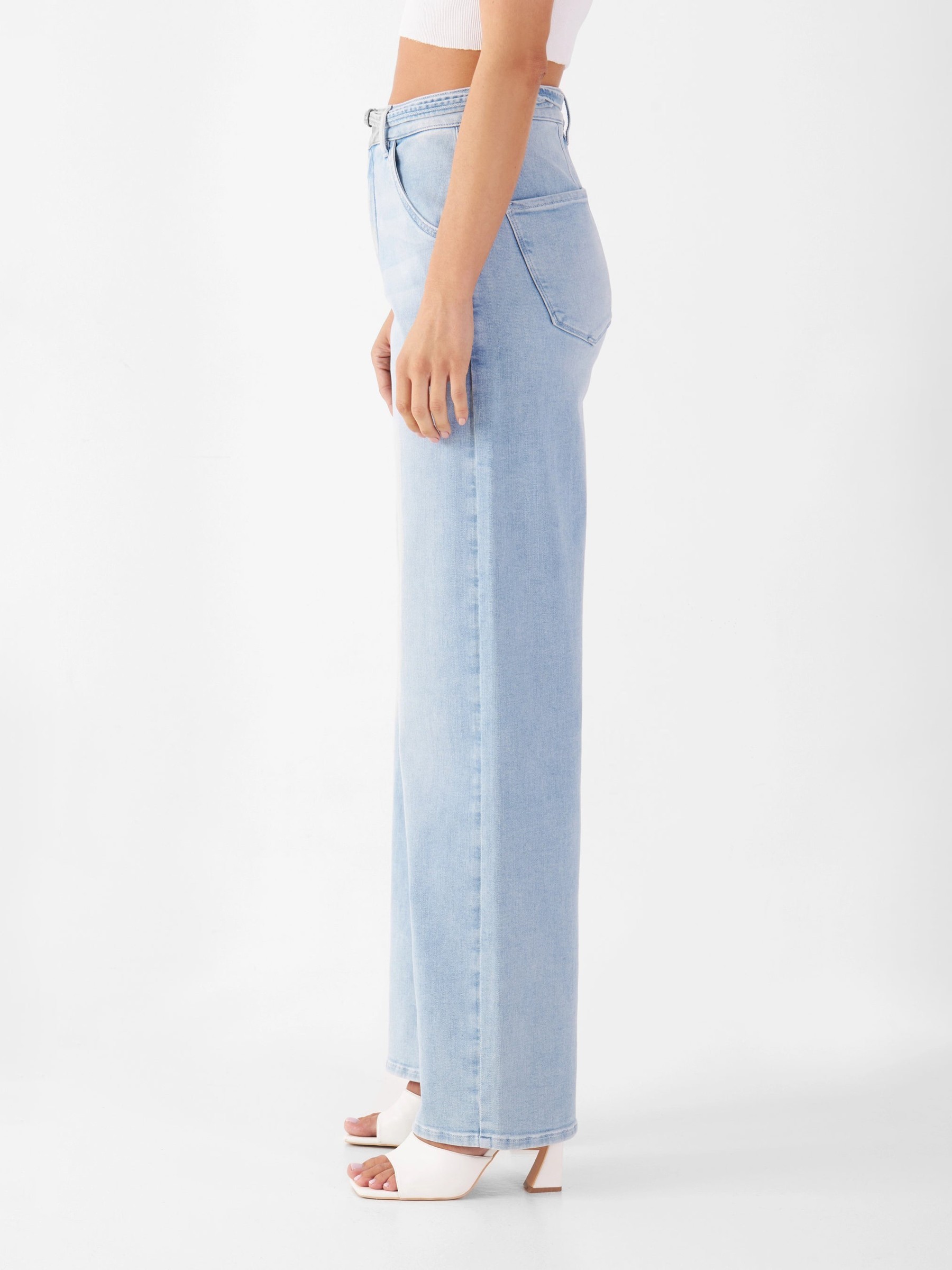 Jeanshose Blink light blue Dawn Denim