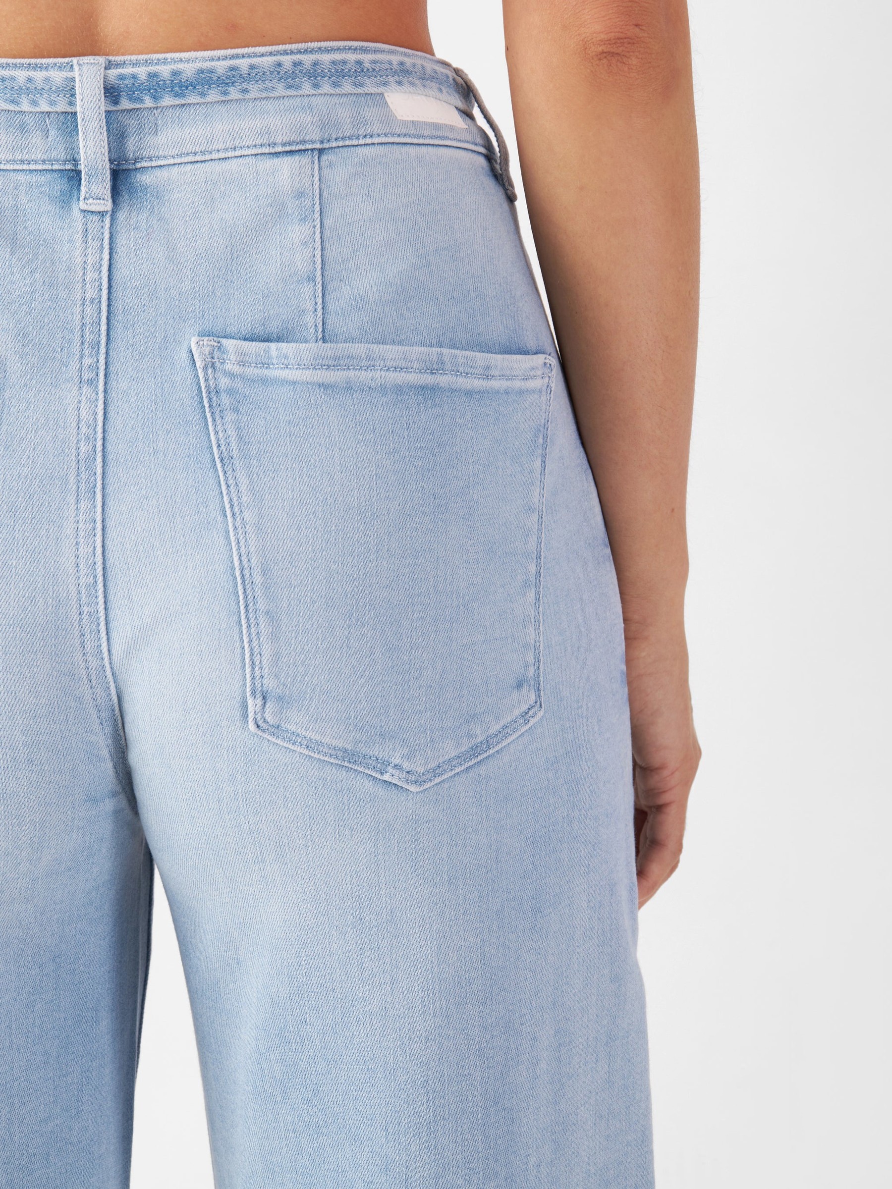 Jeanshose Blink light blue Dawn Denim