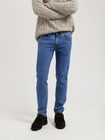 Hose Regular Dunn stone vintage Mud Jeans