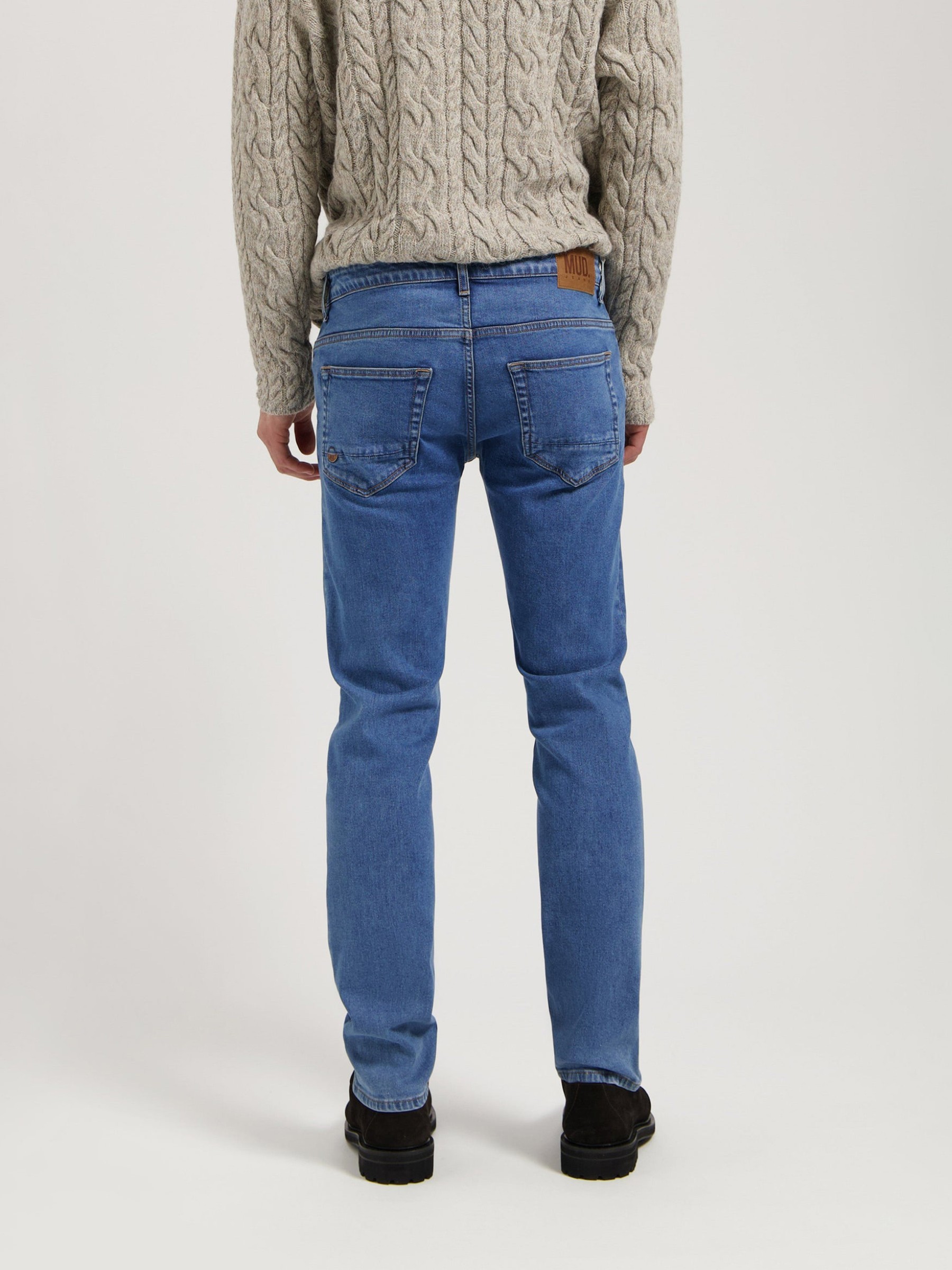 Hose Regular Dunn stone vintage Mud Jeans