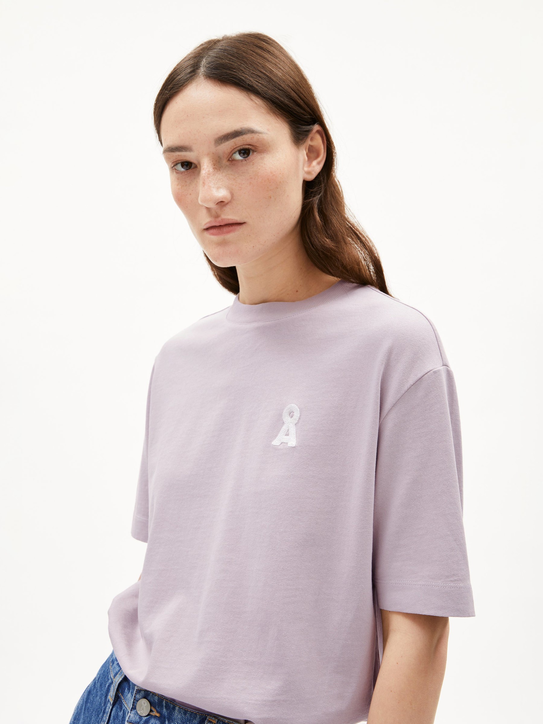 T-Shirt Tarjaa Iconic ice grape Armedangels