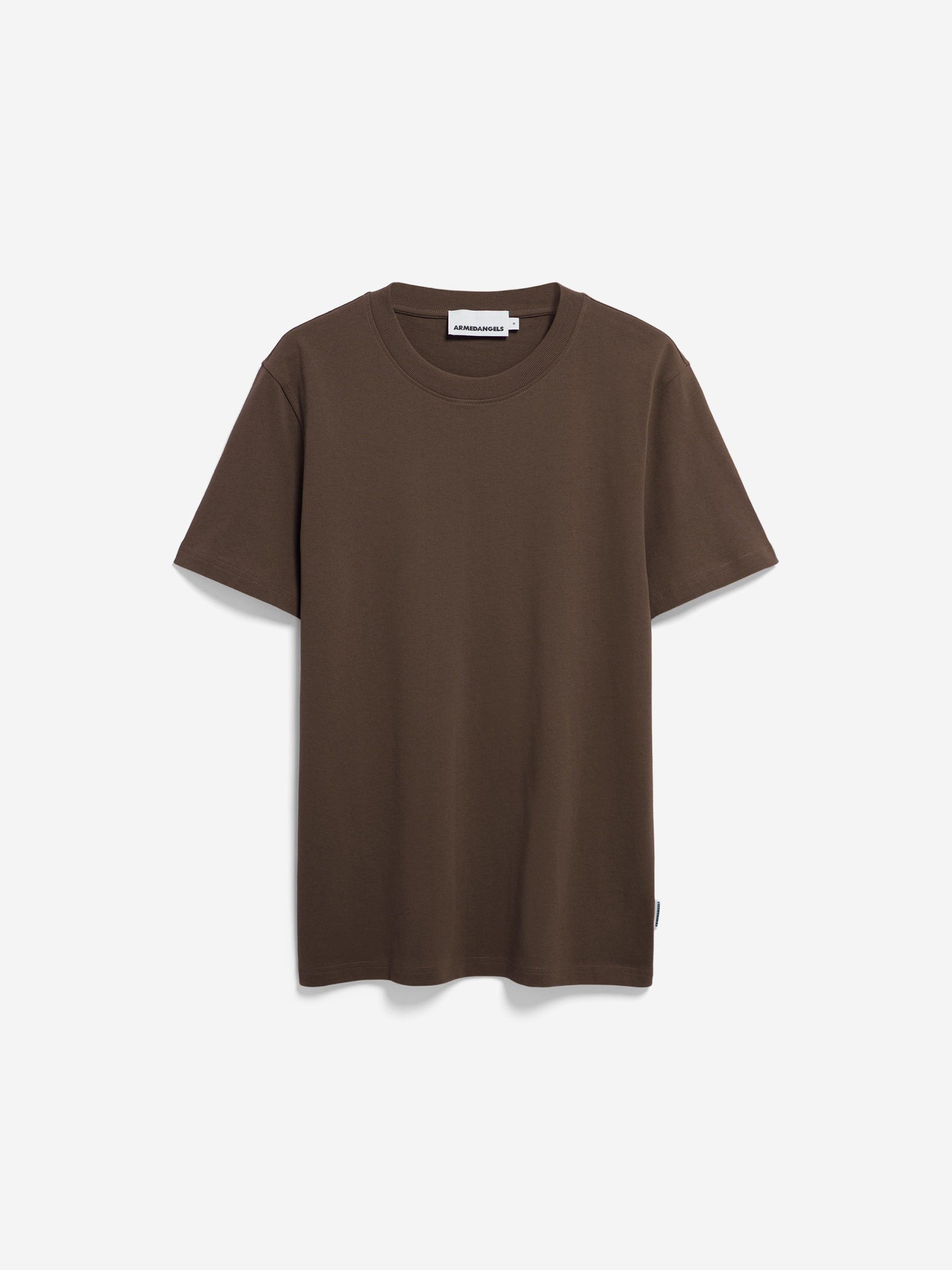 T-Shirt Maarkos tree shade Armedangels