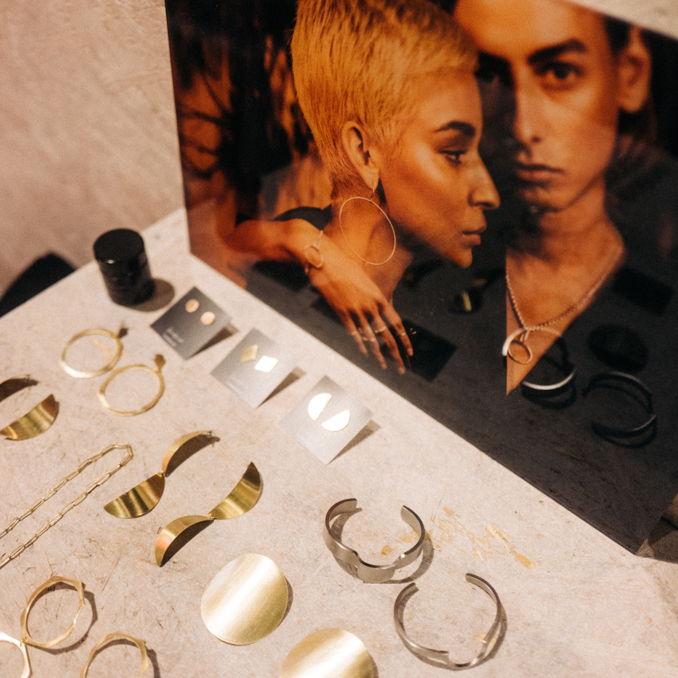 Neuer Schmuck von Fremdformat